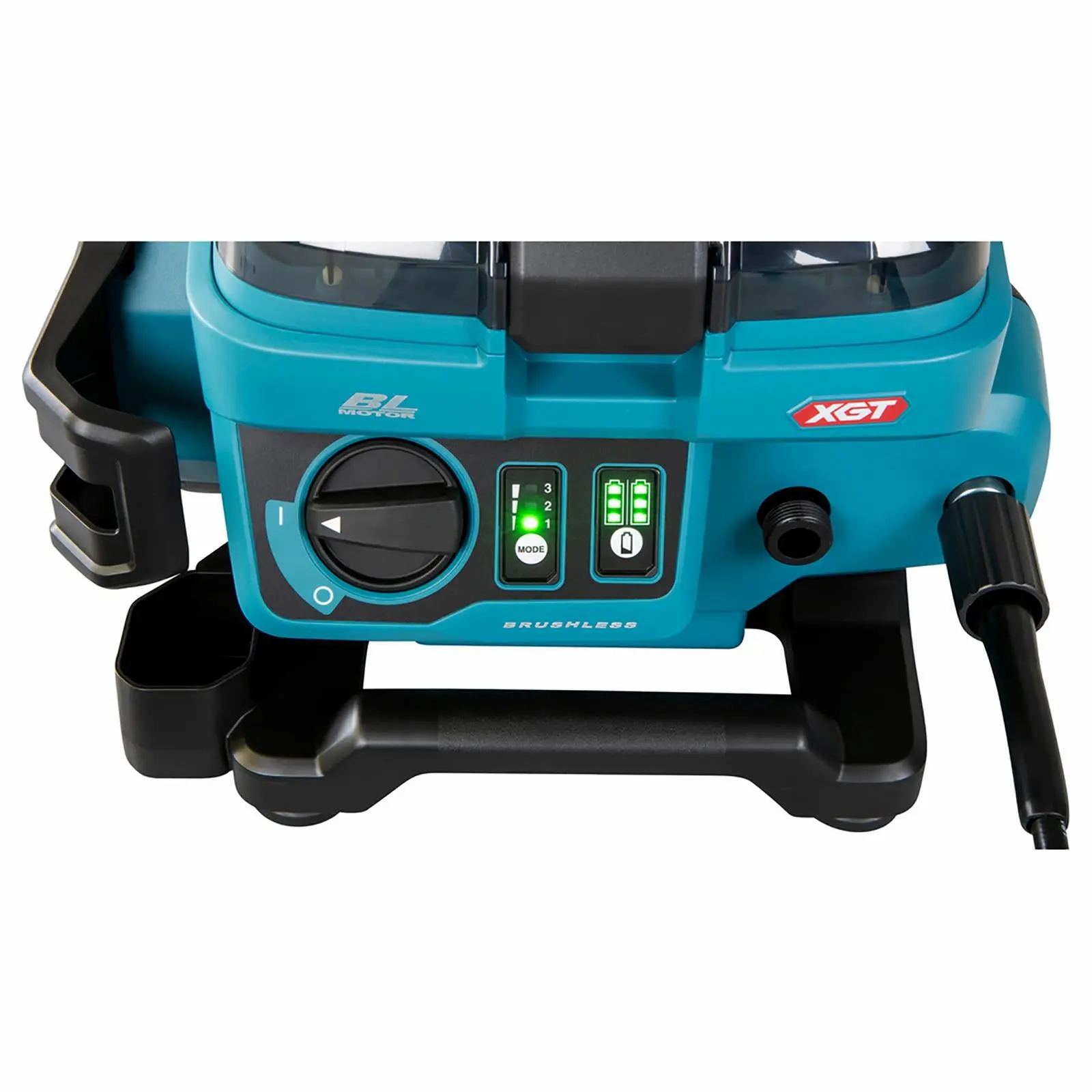 Makita High Pressure Washer 115 Bar 40V XGT Cordless Compact HW001GZ Body Only - Image 9
