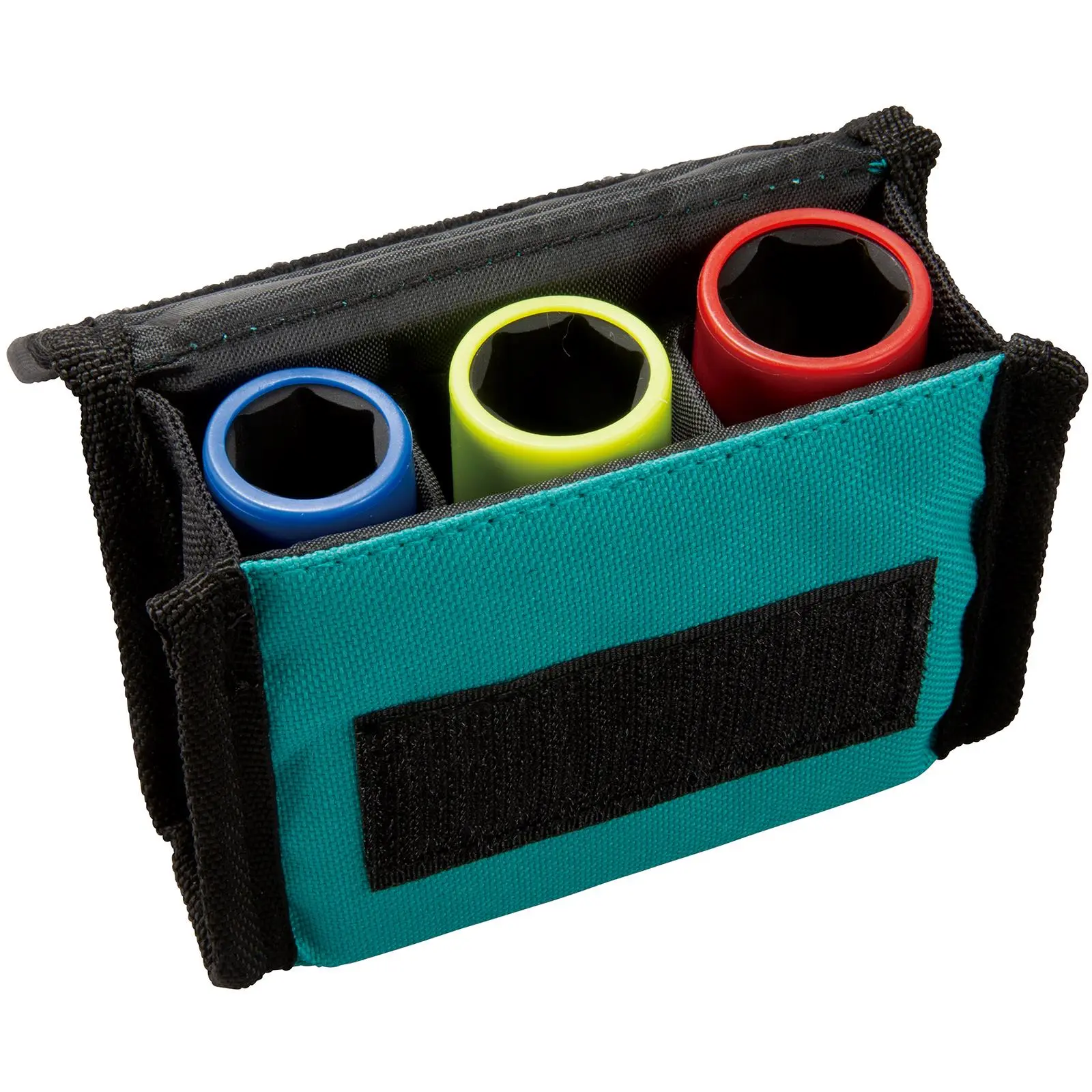Makita Impact Deep Socket Set for Alloy Wheel Nuts 3 Piece 17mm 19mm 21mm E-12354 - Image 5