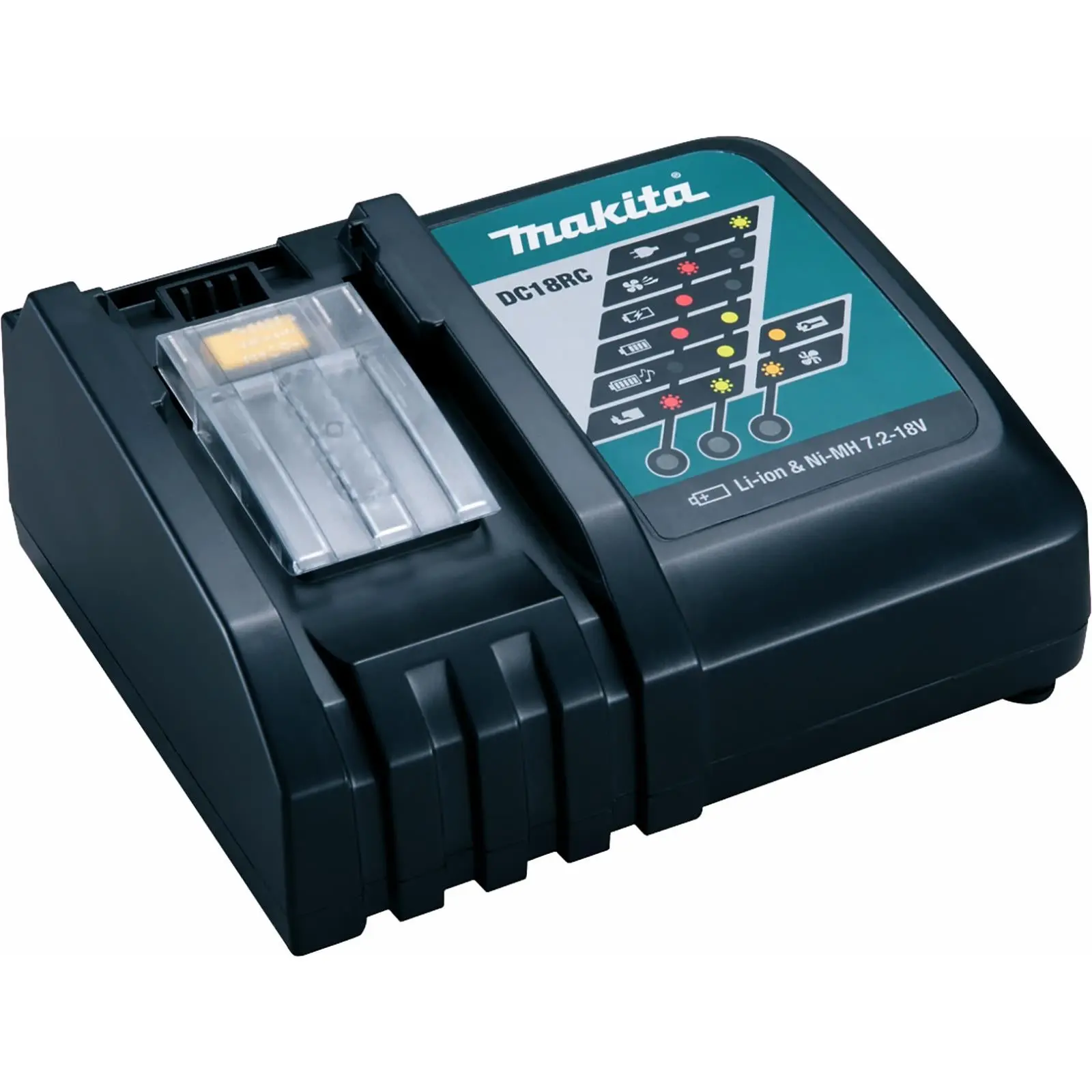 Makita Impact Wrench 1/2" Drive 18V LXT Brushless Li-ion 2 x 5Ah Charger Type 2 Case DTW285RTJ - Image 4