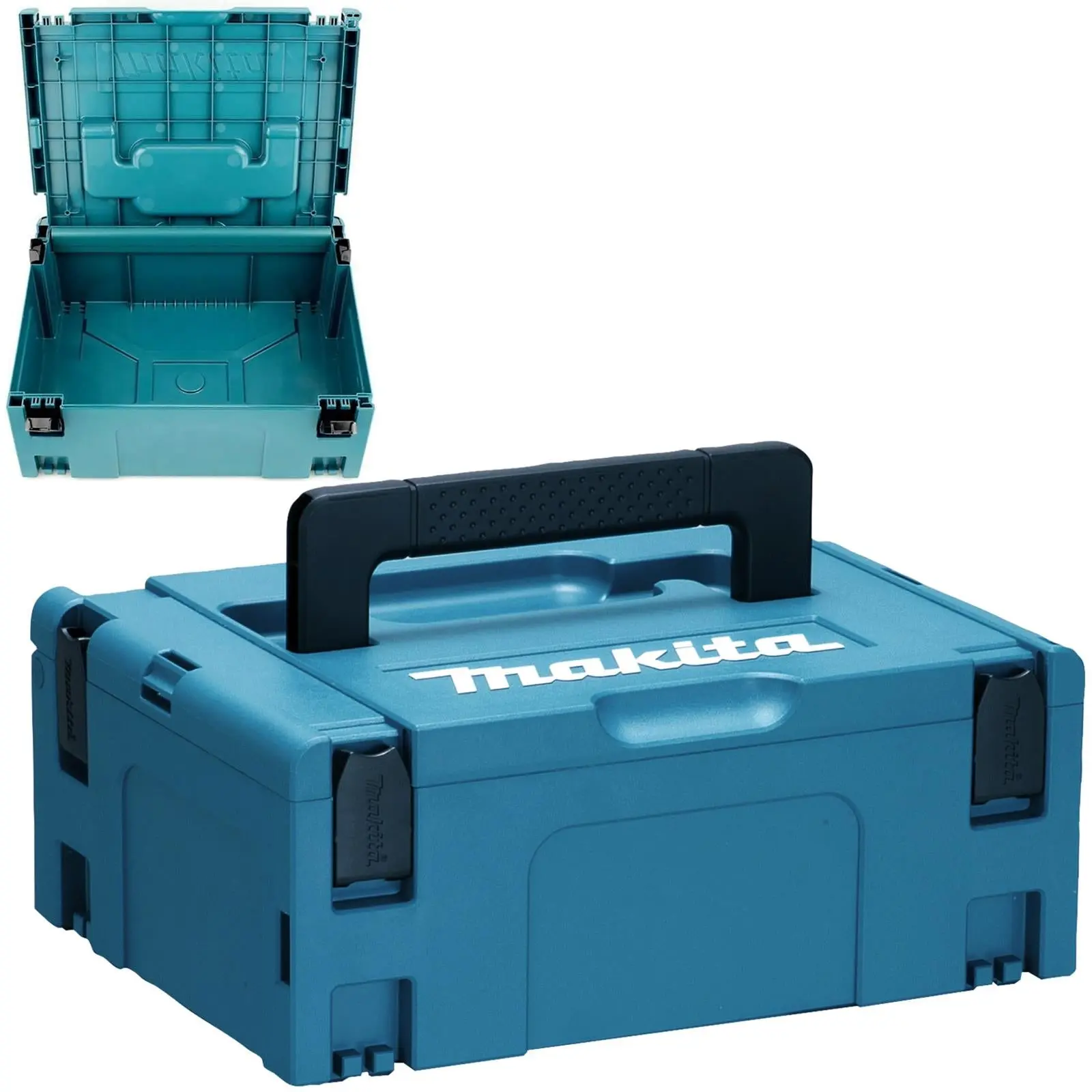 Makita Impact Wrench 1/2" Drive 18V LXT Brushless Li-ion 2 x 5Ah Charger Type 2 Case DTW285RTJ - Image 5