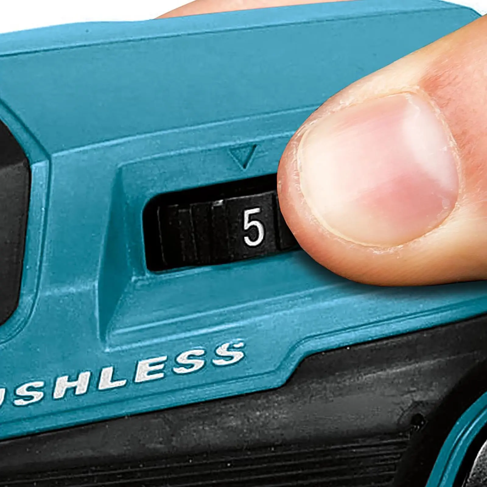 Makita Jigsaw Orbital Straight Cutting 18V LXT Li-ion Brushless Cordless DJV185Z Body Only - Image 4