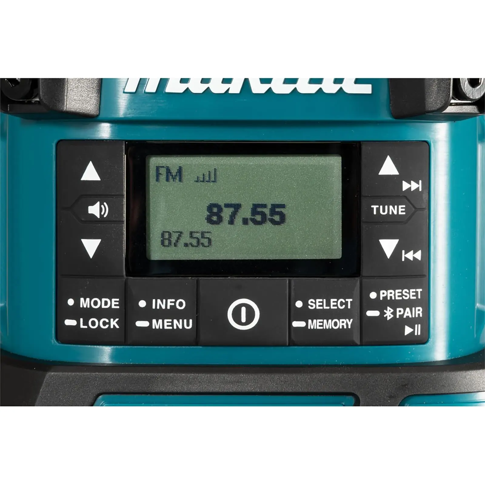 Makita Lantern Radio Job Site Light Lamp DAB+ Bluetooth Cordless LXT DMR056 Body Only - Image 3