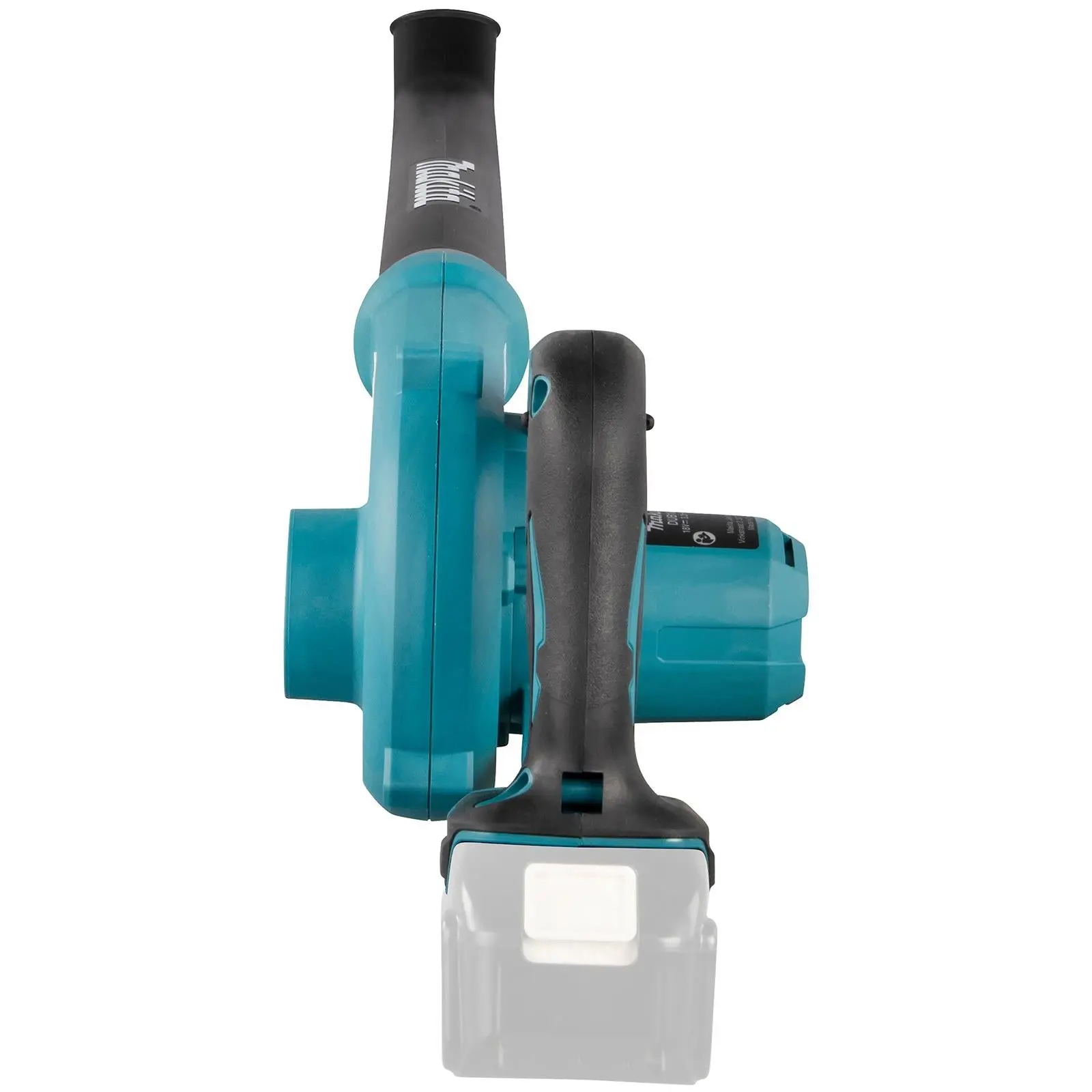 Makita Leaf Blower 18V LXT Cordless 2.5N Long Tube Garden Grass Clippings Construction Bare Unit Body Only DUB186Z - Image 3