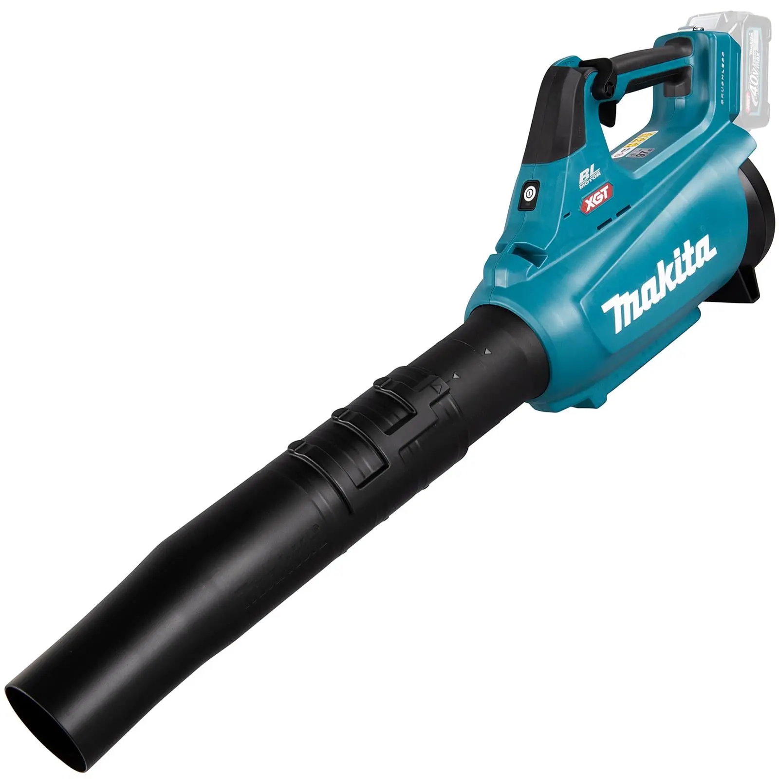 Makita Leaf Blower 40V XGT Brushless Cordless 17N Garden Grass Clippings Construction Bare Unit Body Only UB001GZ - Image 2