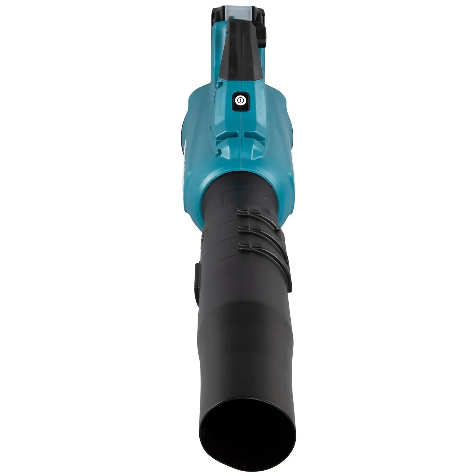 Makita Leaf Blower 40V XGT Brushless Cordless 2 x 2.5Ah Battery and Rapid Charger 17N Garden Grass Clippings Construction UB001GD202 - Image 8