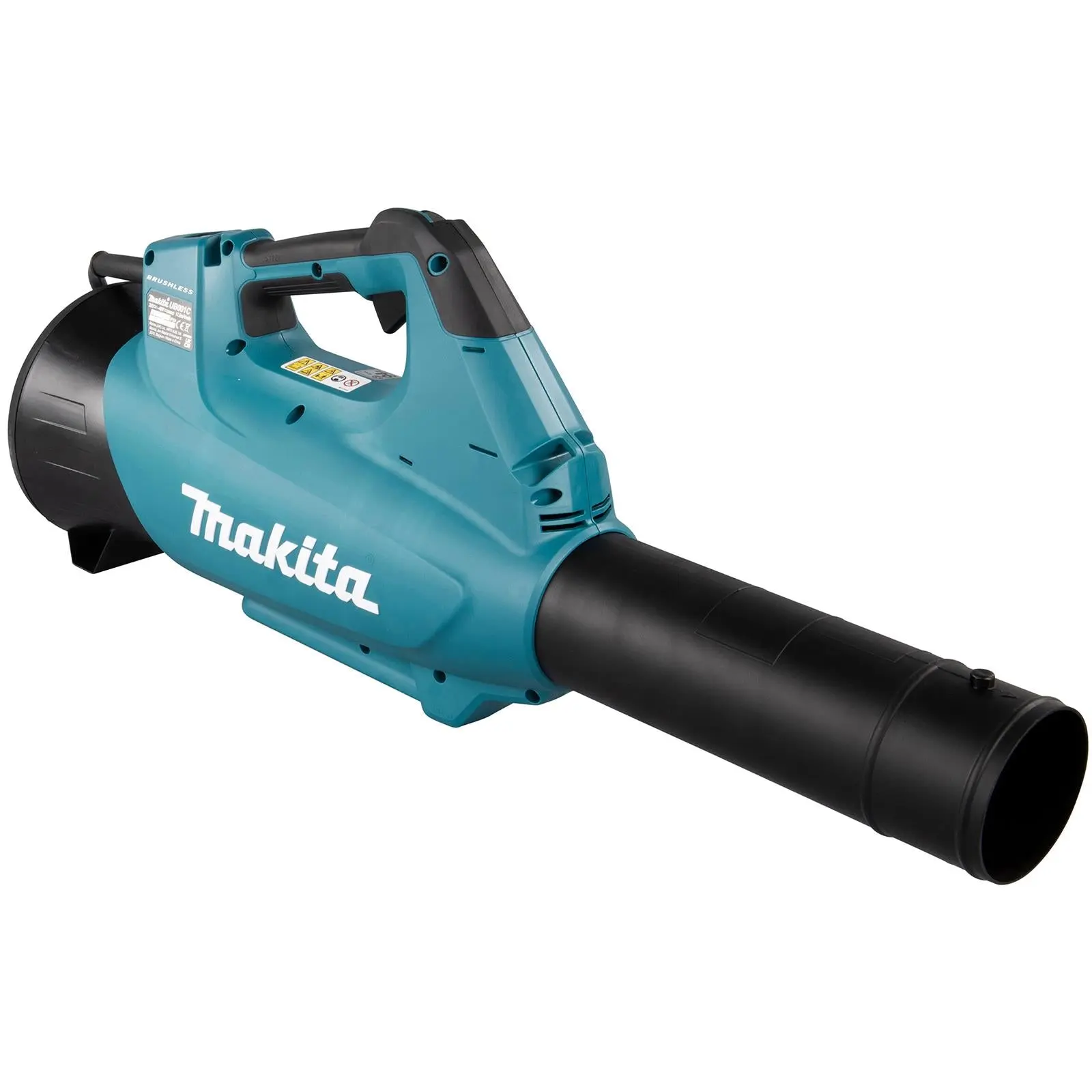 Makita Leaf Blower Backpack 18V 40V LXT XGT Compatible Brushless Cordless 20N Garden Grass Clippings Bare Unit Body Only UB001CZ - Image 6