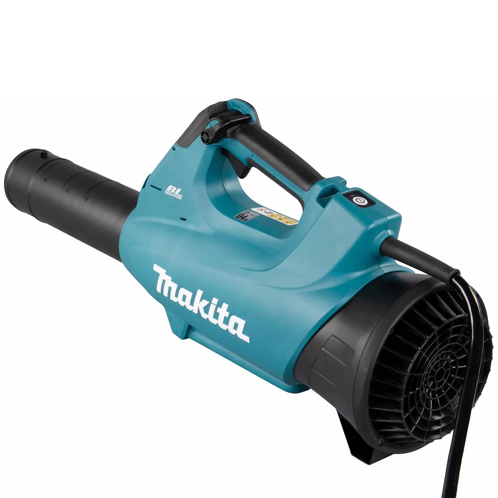 Makita Leaf Blower Backpack 18V 40V LXT XGT Compatible Brushless Cordless 20N Garden Grass Clippings Bare Unit Body Only UB001CZ - Image 7
