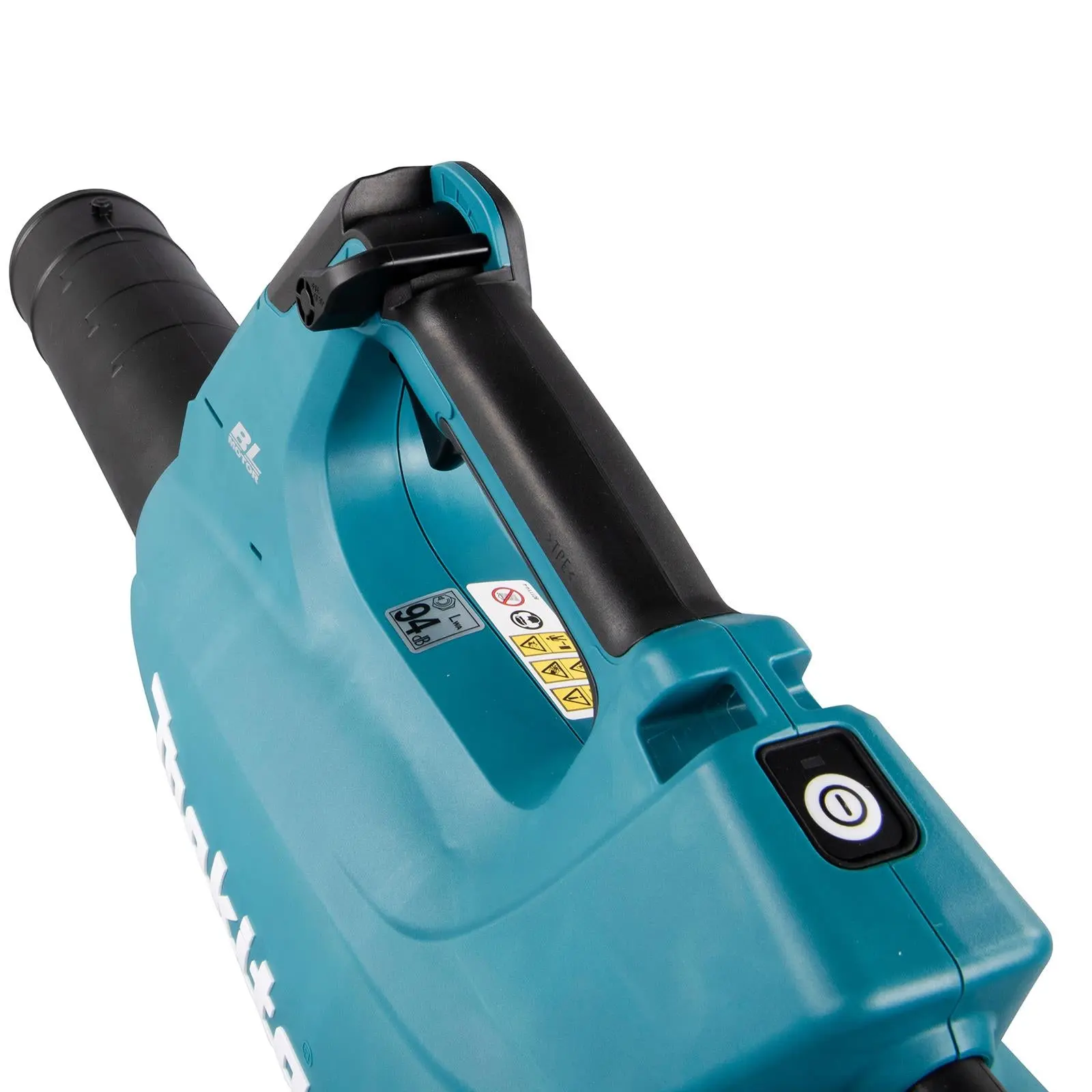 Makita Leaf Blower Backpack 18V 40V LXT XGT Compatible Brushless Cordless 20N Garden Grass Clippings Bare Unit Body Only UB001CZ - Image 8