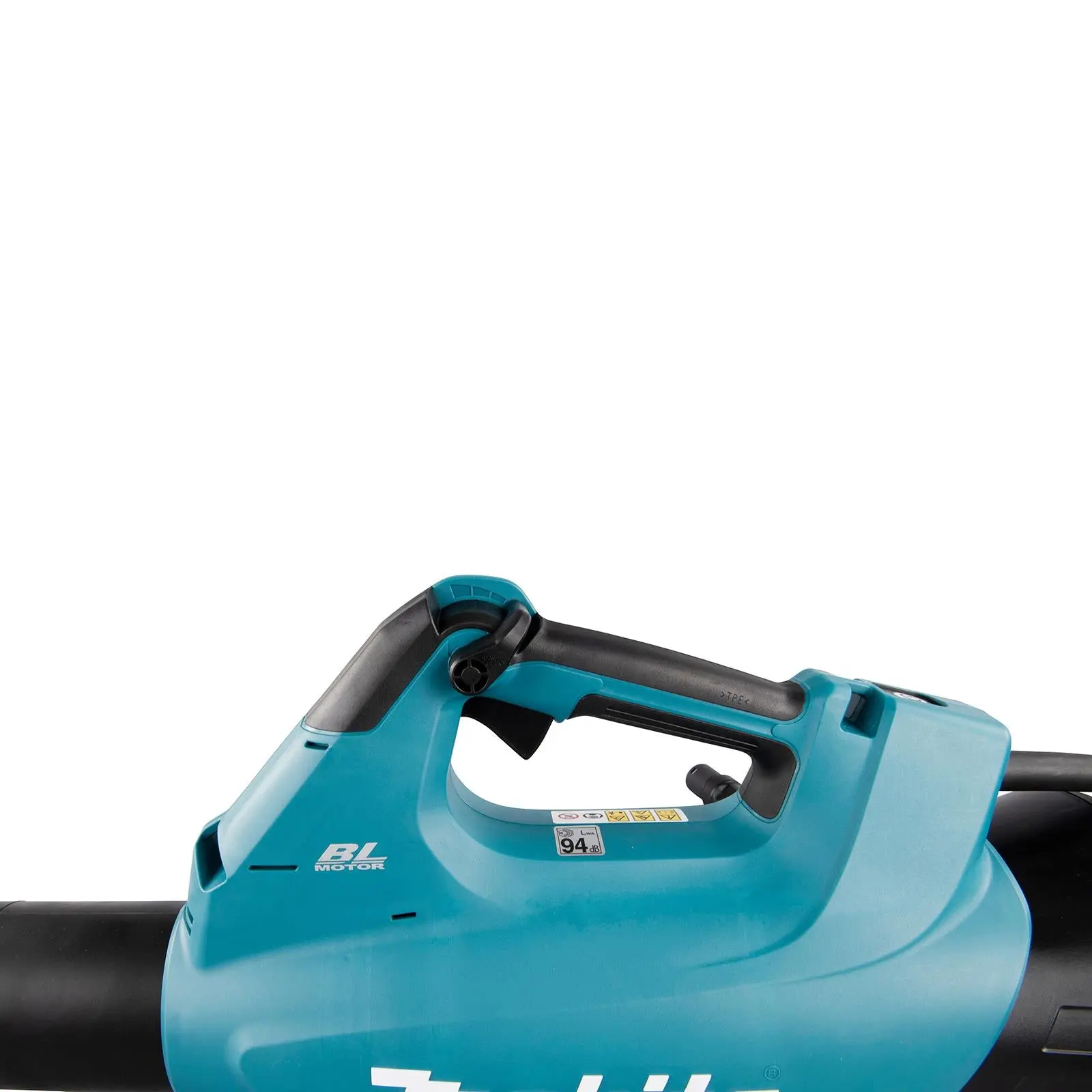 Makita Leaf Blower Backpack 18V 40V LXT XGT Compatible Brushless Cordless 20N Garden Grass Clippings Bare Unit Body Only UB001CZ - Image 9