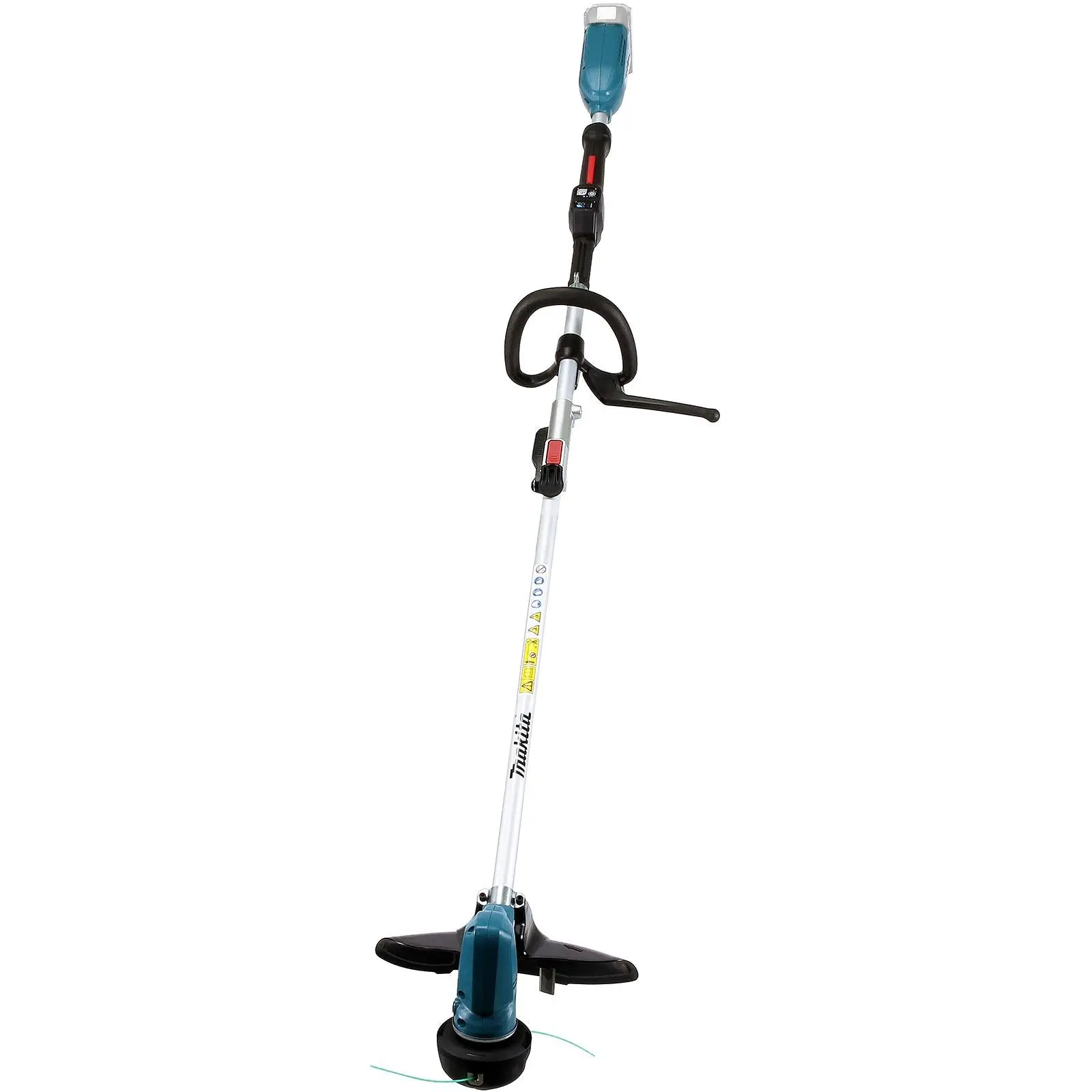 Makita Line Trimmer Strimmer 18V LXT Brushless Cordless Garden Lawn Strimming Bare Unit Body Only DUR191LZX3 - Image 6