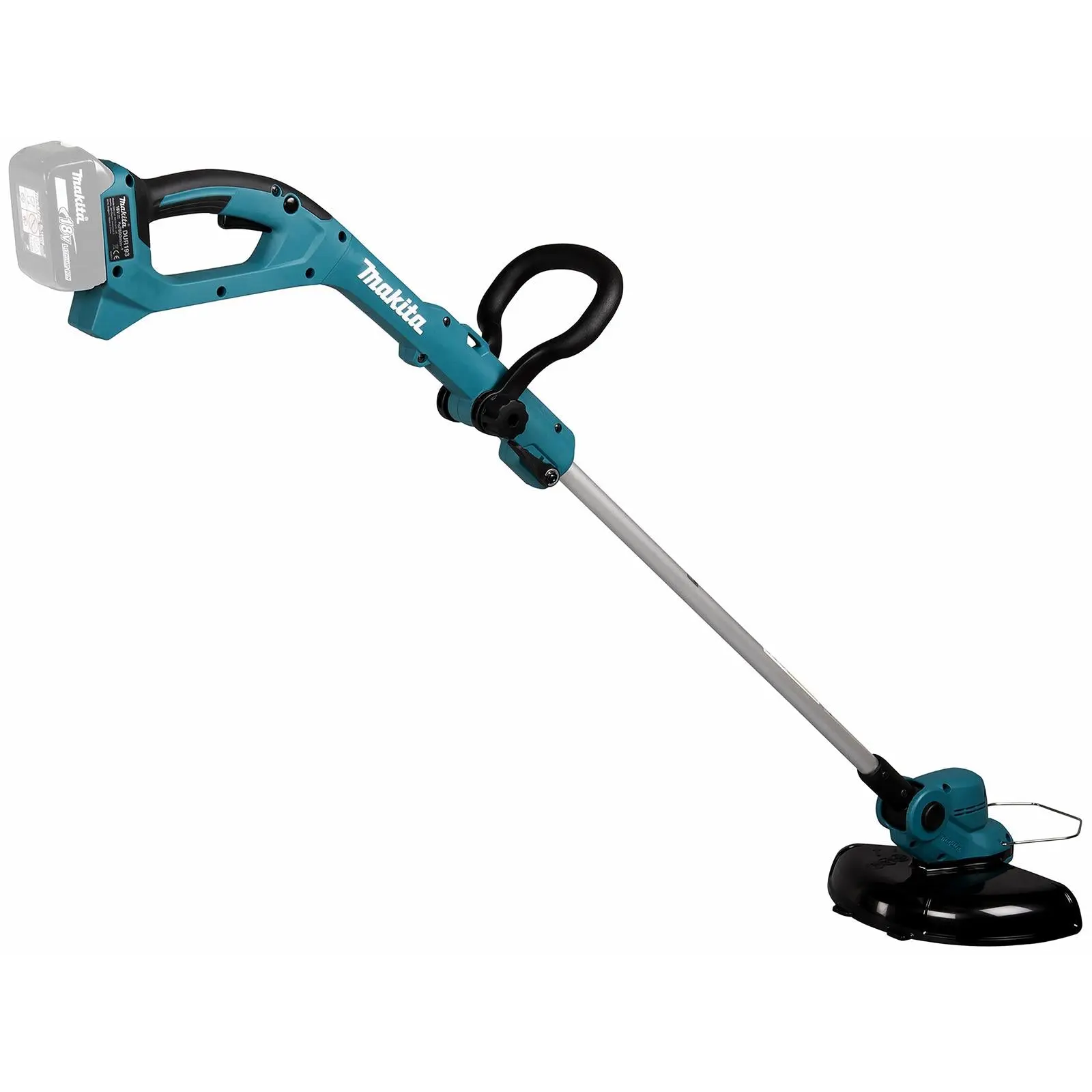 Makita Line Trimmer Strimmer 18V LXT Telescopic Shaft Cordless Garden Lawn Strimming 5Ah Bare Unit Body Only DUR193Z - Image 10