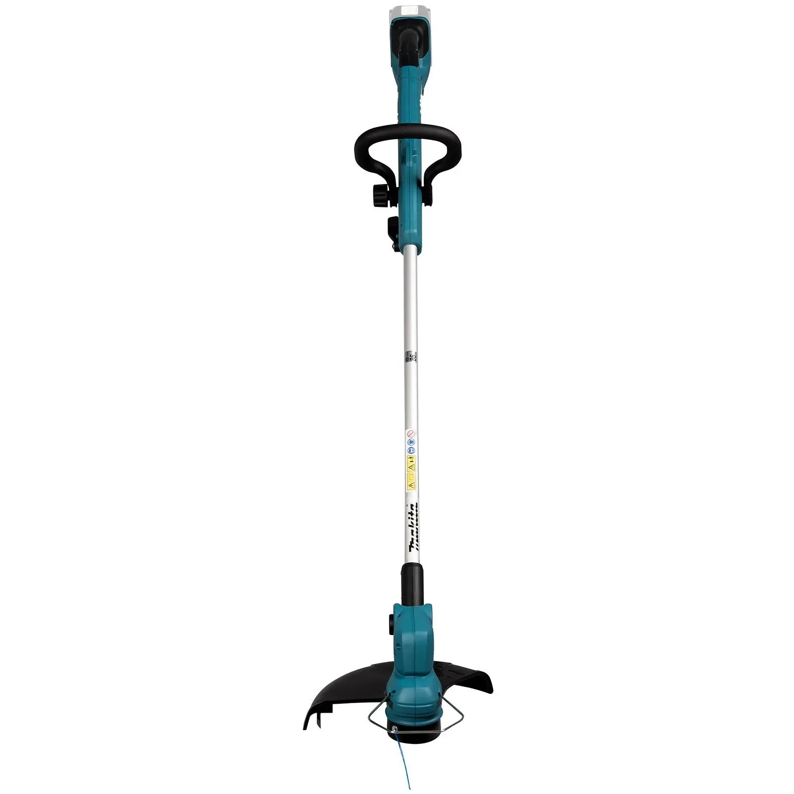 Makita Line Trimmer Strimmer 18V LXT Telescopic Shaft Cordless Garden Lawn Strimming 5Ah Bare Unit Body Only DUR193Z - Image 8
