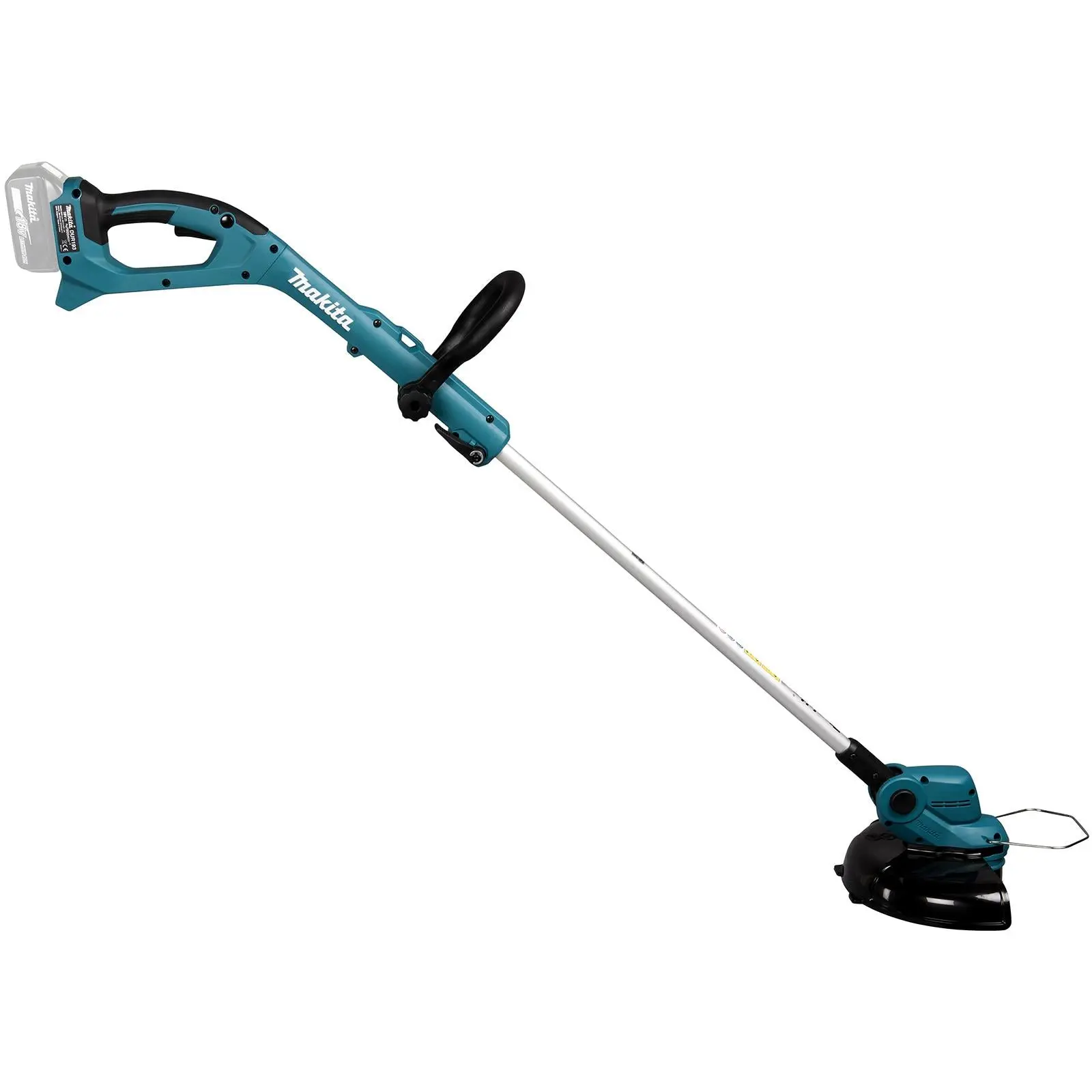 Makita Line Trimmer Strimmer 18V LXT Telescopic Shaft Cordless Garden Lawn Strimming 5Ah Bare Unit Body Only DUR193Z - Image 9