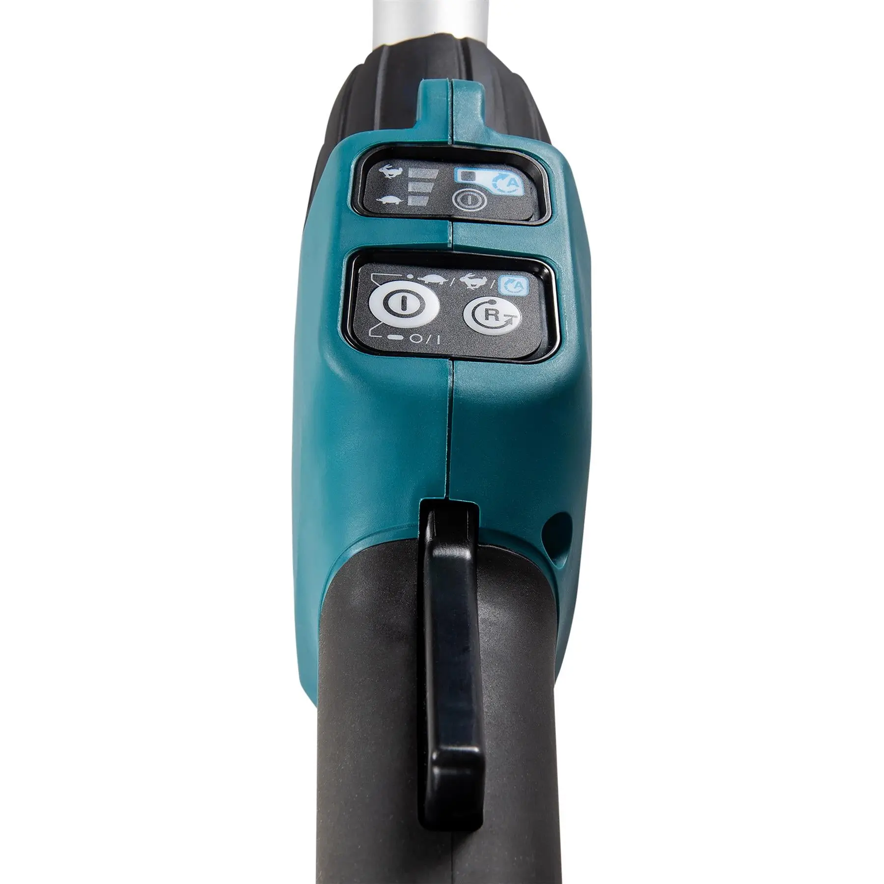 Makita Line Trimmer Strimmer Kit 18V LXT Brushless Cordless Garden Lawn Strimming 5Ah Battery and Charger DUR189RT - Image 2