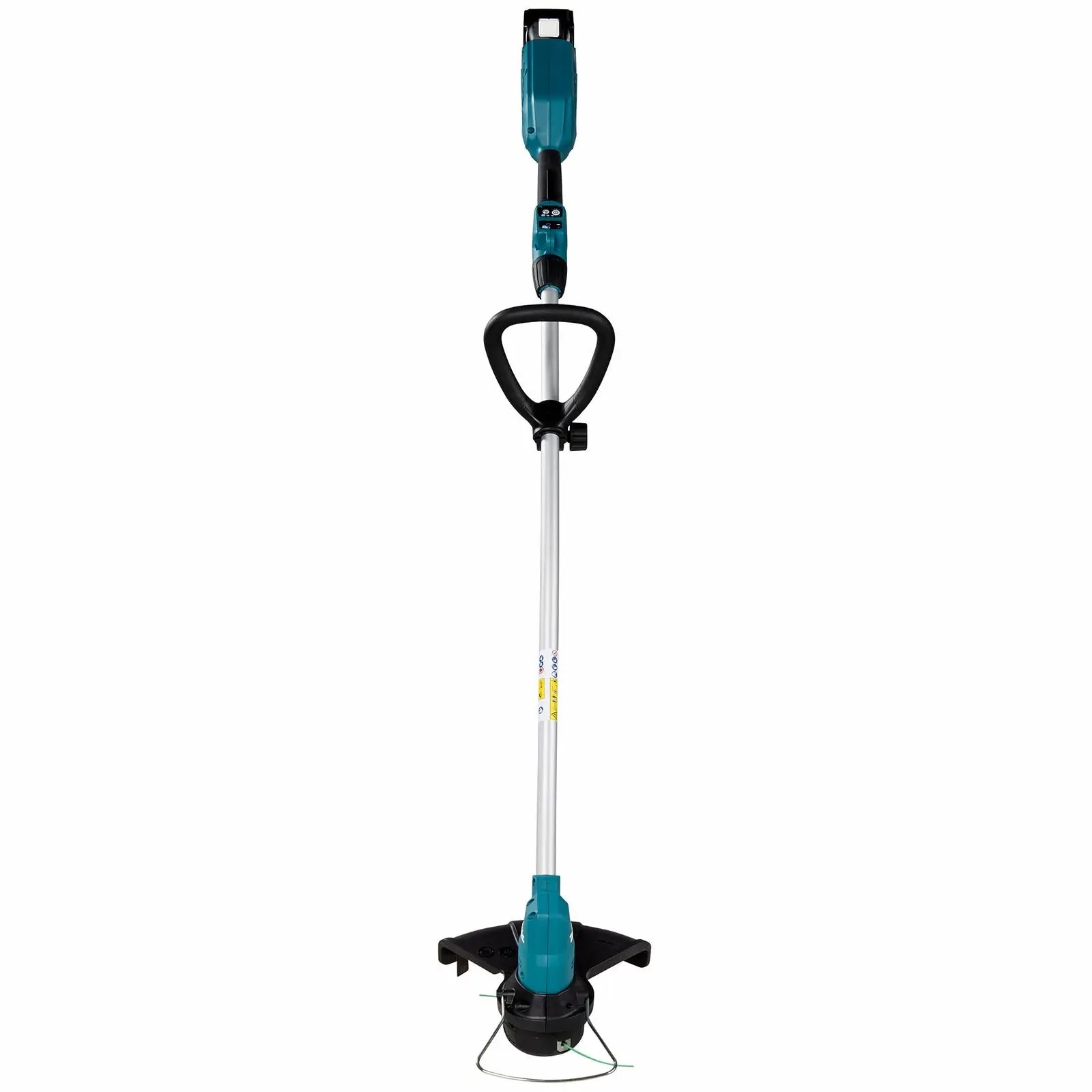 Makita Line Trimmer Strimmer Kit 18V LXT Brushless Cordless Garden Lawn Strimming 5Ah Battery and Charger DUR189RT - Image 9