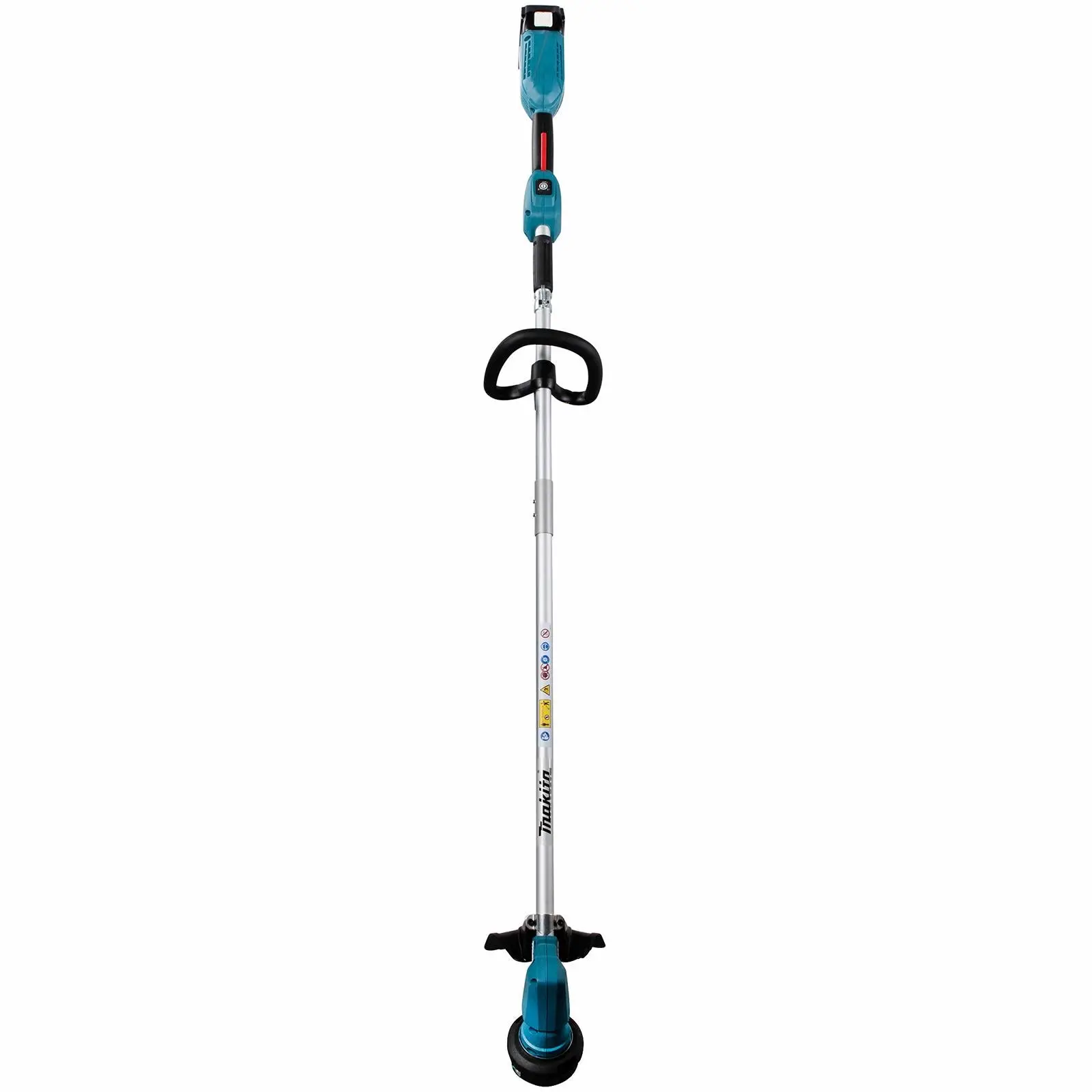 Makita Line Trimmer Strimmer Kit 18V LXT Brushless Cordless Garden Lawn Strimming 5Ah Battery and Charger DUR192LRT - Image 5