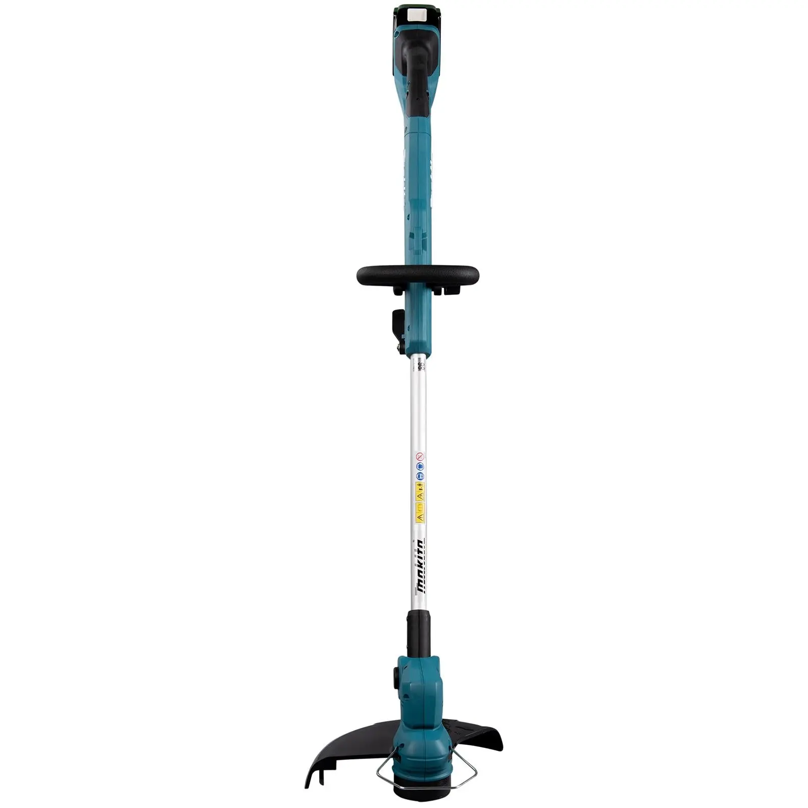 Makita Line Trimmer Strimmer Kit 18V LXT Telescopic Shaft Cordless Garden Lawn Strimming 5Ah Battery and Charger DUR193RT - Image 2