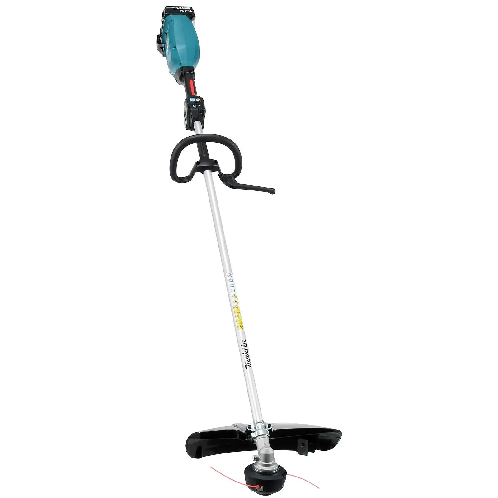 Makita Line Trimmer Strimmer Kit 2 x 18V LXT Brushless Cordless Garden Lawn Strimming 2 x 5Ah Battery and Dual Rapid Charger DUR369LPT2 - Image 10