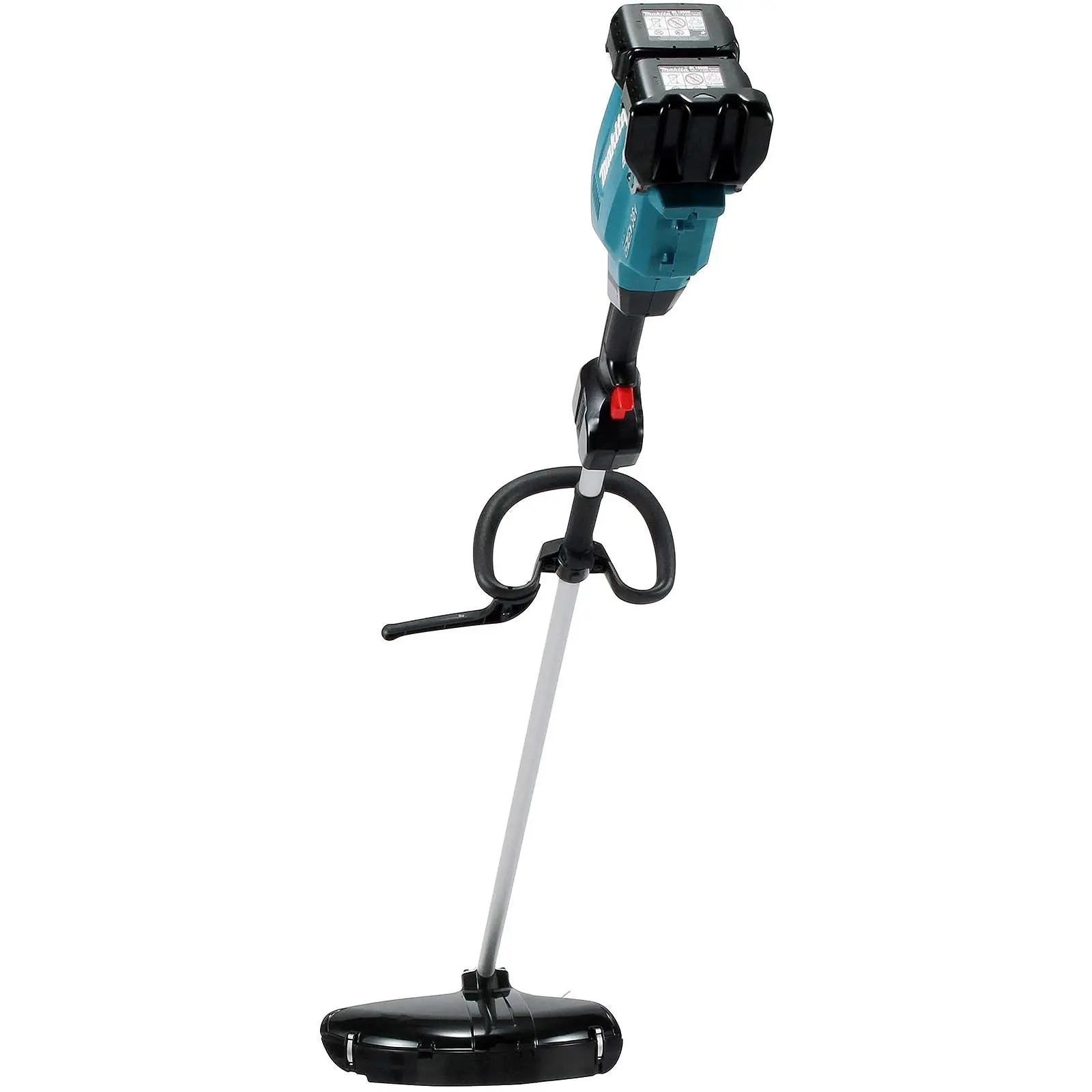 Makita Line Trimmer Strimmer Kit 2 x 18V LXT Brushless Cordless Garden Lawn Strimming 2 x 5Ah Battery and Dual Rapid Charger DUR369LPT2 - Image 6