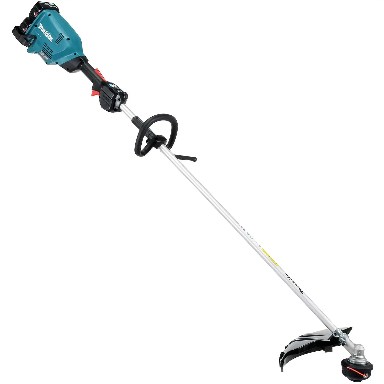 Makita Line Trimmer Strimmer Kit 2 x 18V LXT Brushless Cordless Garden Lawn Strimming 2 x 5Ah Battery and Dual Rapid Charger DUR369LPT2 - Image 9