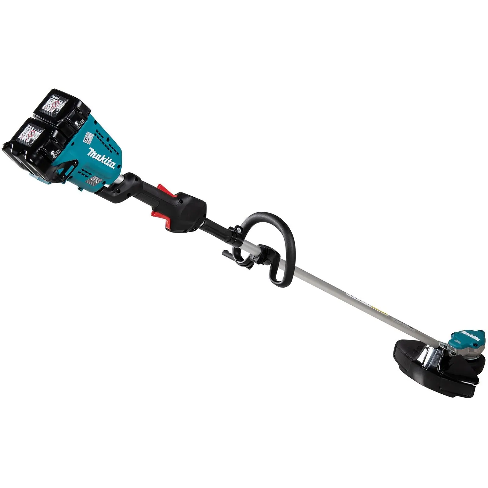 Makita Line Trimmer Strimmer Kit 2 x 18V LXT Brushless Cordless Garden Lawn Strimming 2 x 6Ah Battery and Dual Rapid Charger DUR368APG2 - Image 10