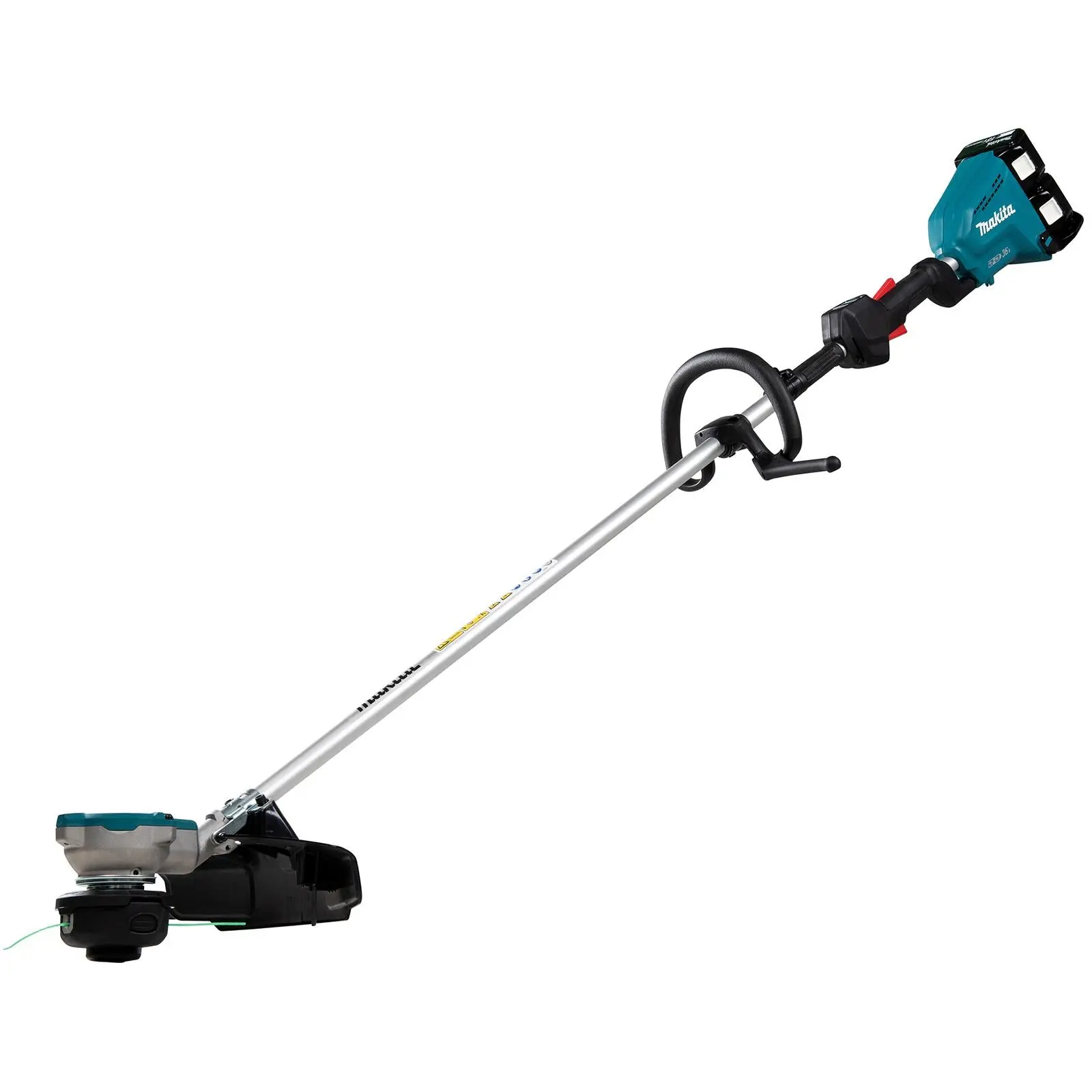 Makita Line Trimmer Strimmer Kit 2 x 18V LXT Brushless Cordless Garden Lawn Strimming 2 x 6Ah Battery and Dual Rapid Charger DUR368APG2 - Image 6