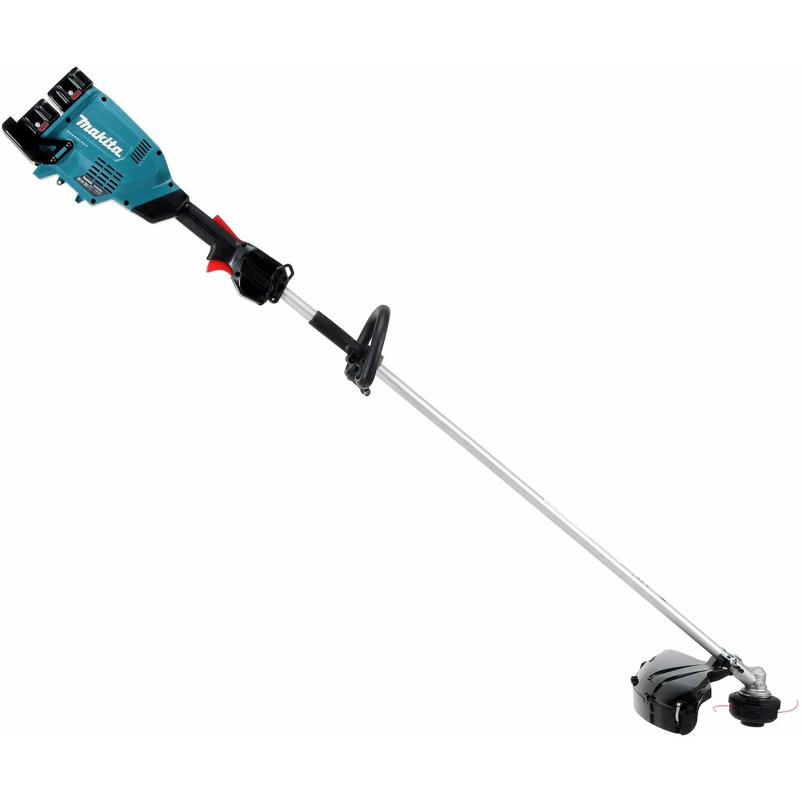 Makita Line Trimmer Strimmer Kit 2 x 18V LXT Brushless Cordless Garden Lawn Strimming 2 x 6Ah Battery and Dual Rapid Charger DUR369LPG2 - Image 8