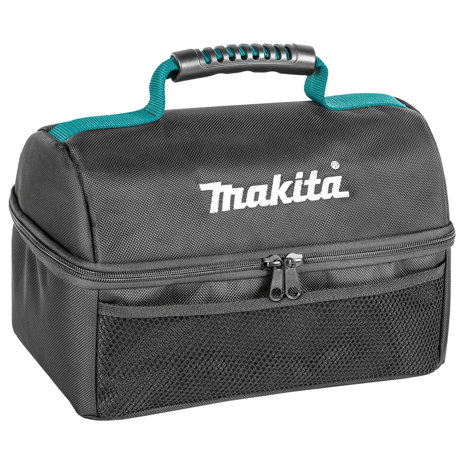 Makita Lunch Bag 7.5L Foil Lining Heavy Duty Construction - Image 3