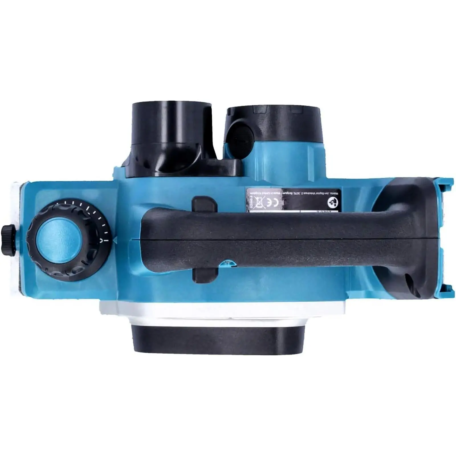 Makita Planer Compact Heavy Duty 18V LXT Li-ion Cordless DKP180Z Body Only - Image 4