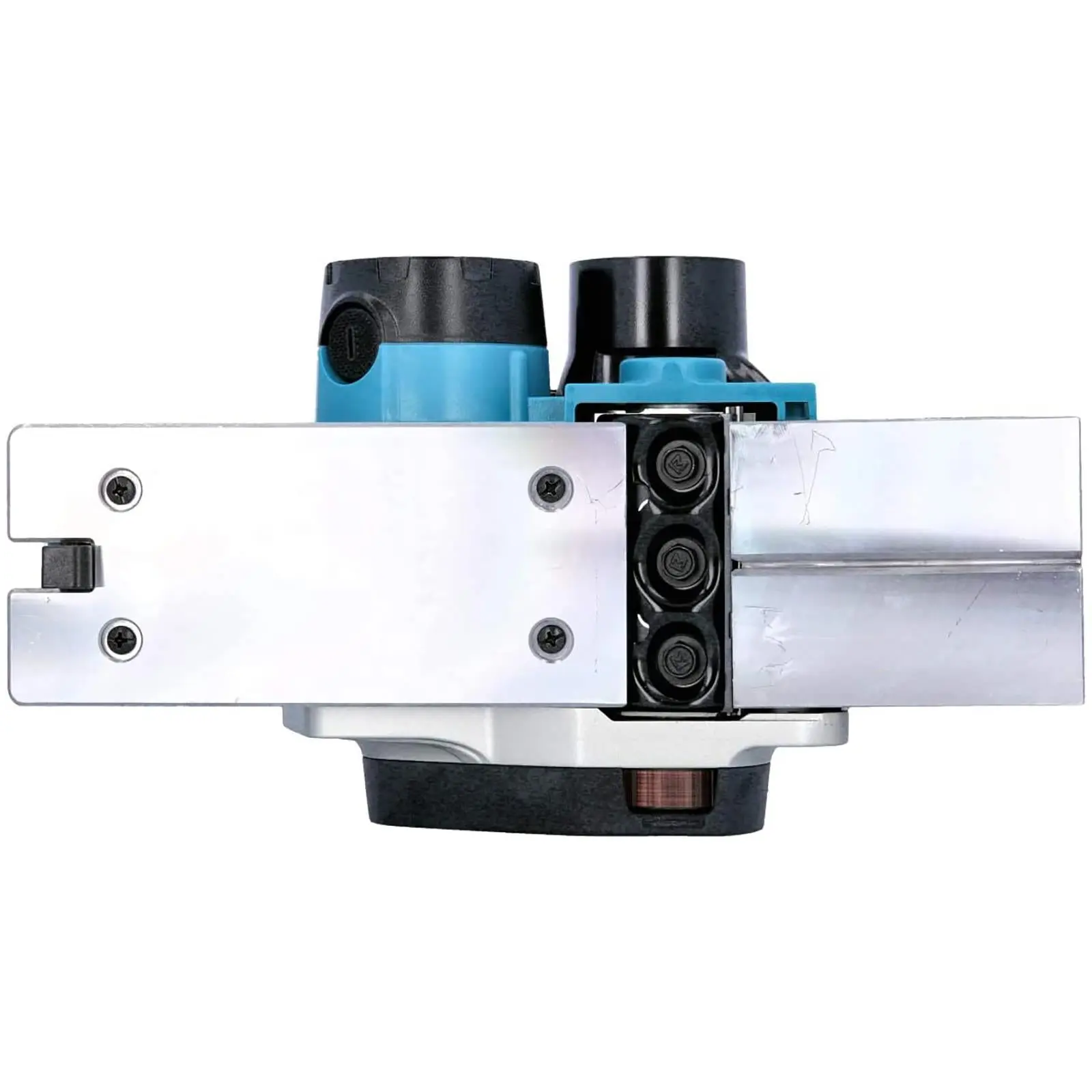 Makita Planer Compact Heavy Duty 18V LXT Li-ion Cordless DKP180Z Body Only - Image 5