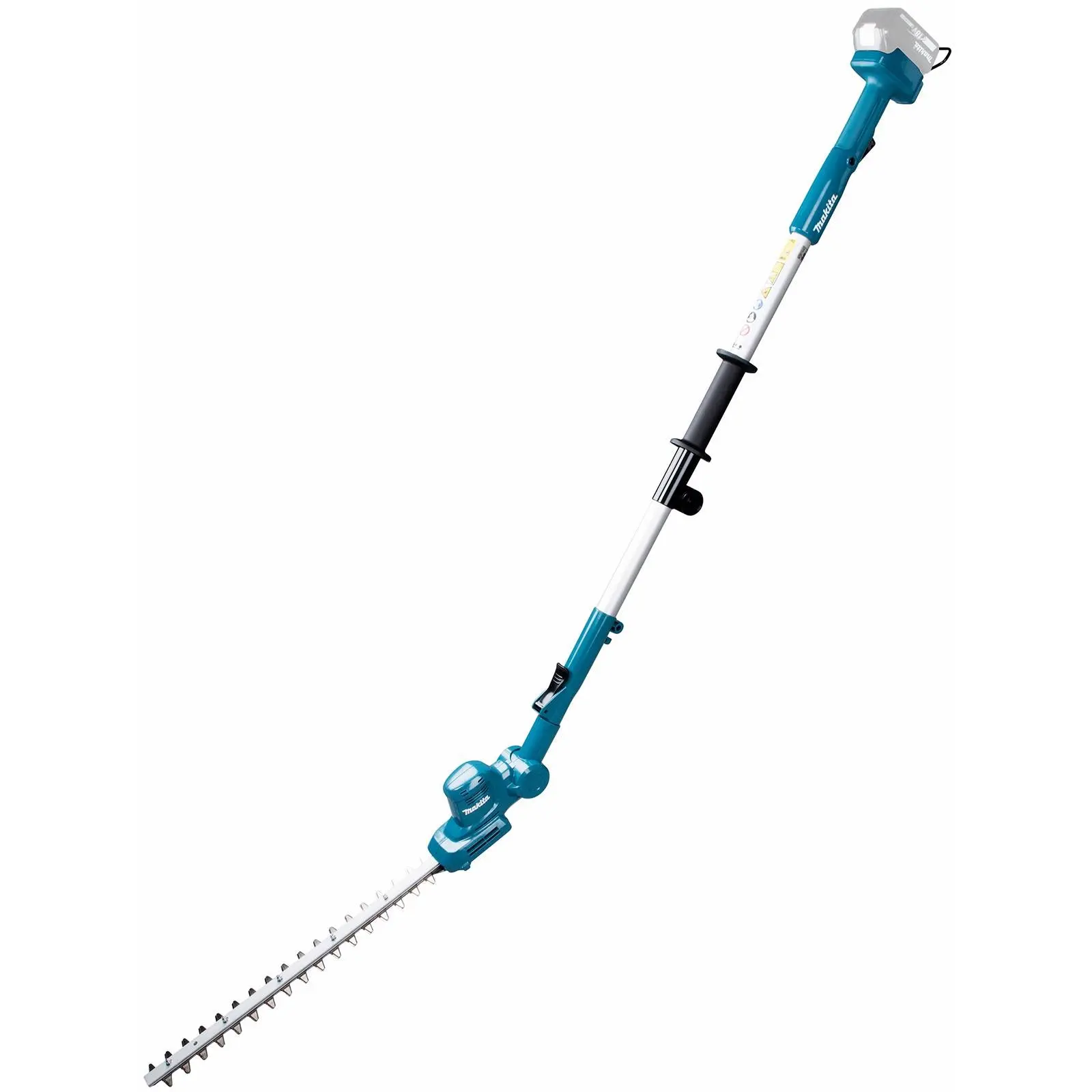 Makita Pole Hedge Trimmer 46cm 18V LXT Li-ion Brushless Cordless Telescopic Garden Bush Cutter Cutting Bare Unit Body Only DUN461WZ - Image 4