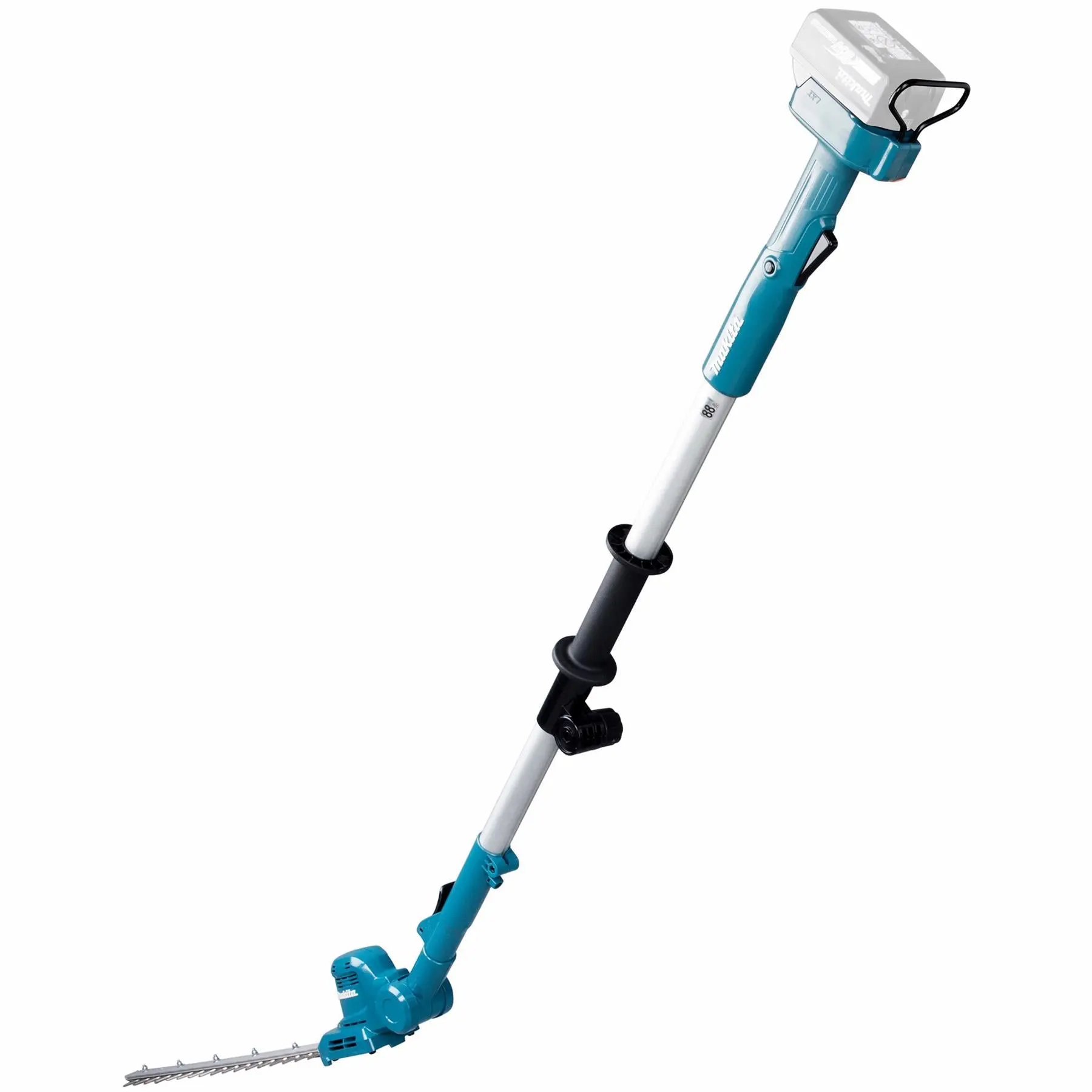 Makita Pole Hedge Trimmer 46cm 18V LXT Li-ion Brushless Cordless Telescopic Garden Bush Cutter Cutting Bare Unit Body Only DUN461WZ - Image 5