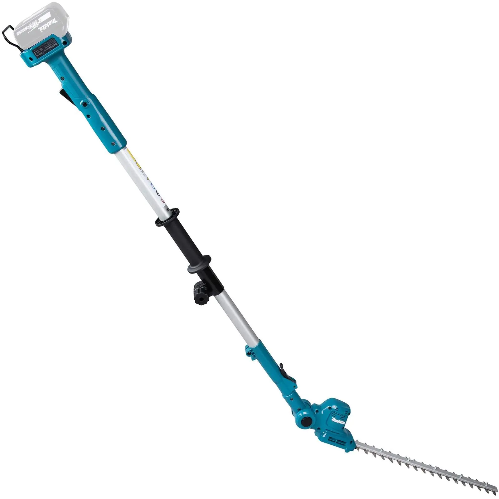 Makita Pole Hedge Trimmer 46cm 18V LXT Li-ion Brushless Cordless Telescopic Garden Bush Cutter Cutting Bare Unit Body Only DUN461WZ - Image 7