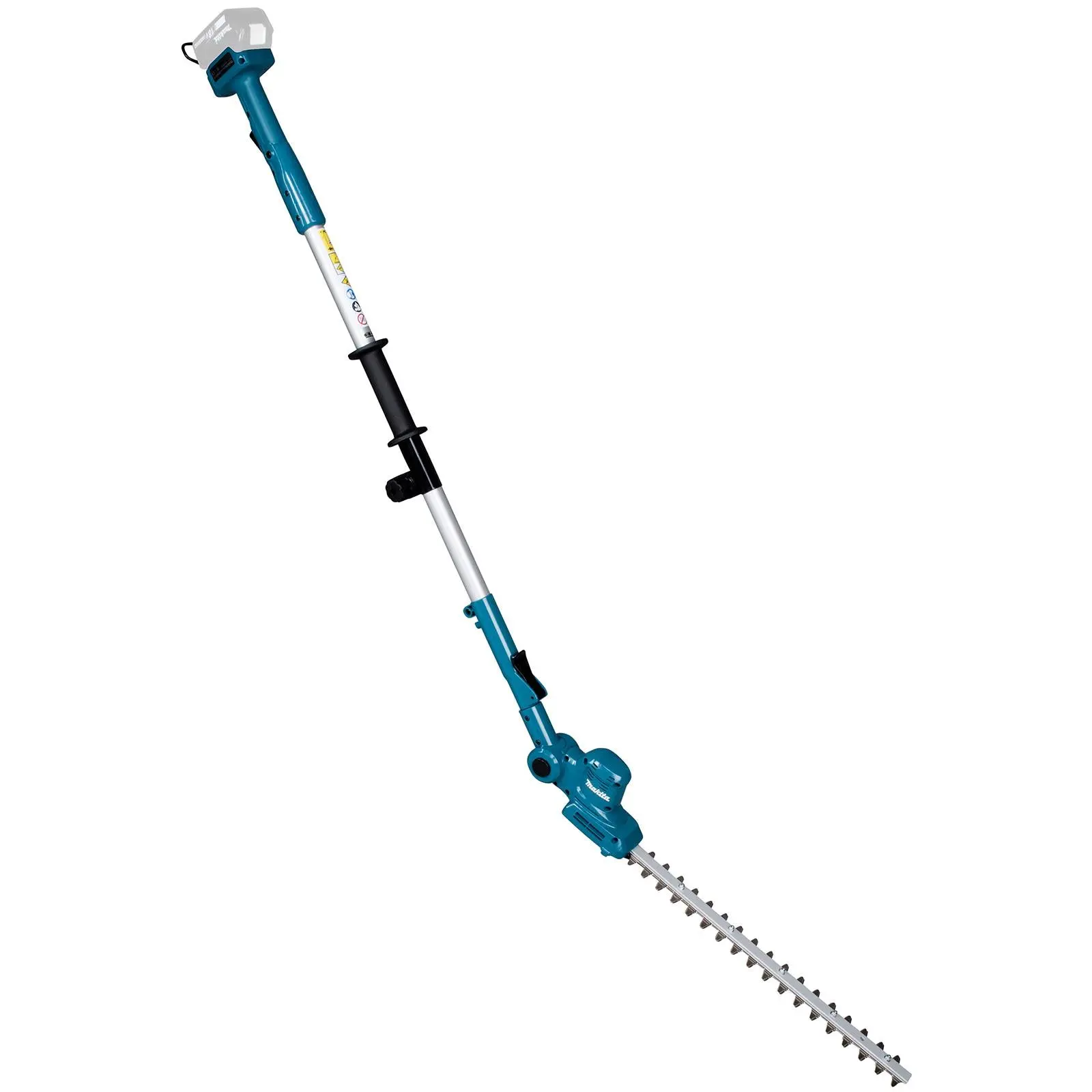 Makita Pole Hedge Trimmer 46cm 18V LXT Li-ion Brushless Cordless Telescopic Garden Bush Cutter Cutting Bare Unit Body Only DUN461WZ - Image 9