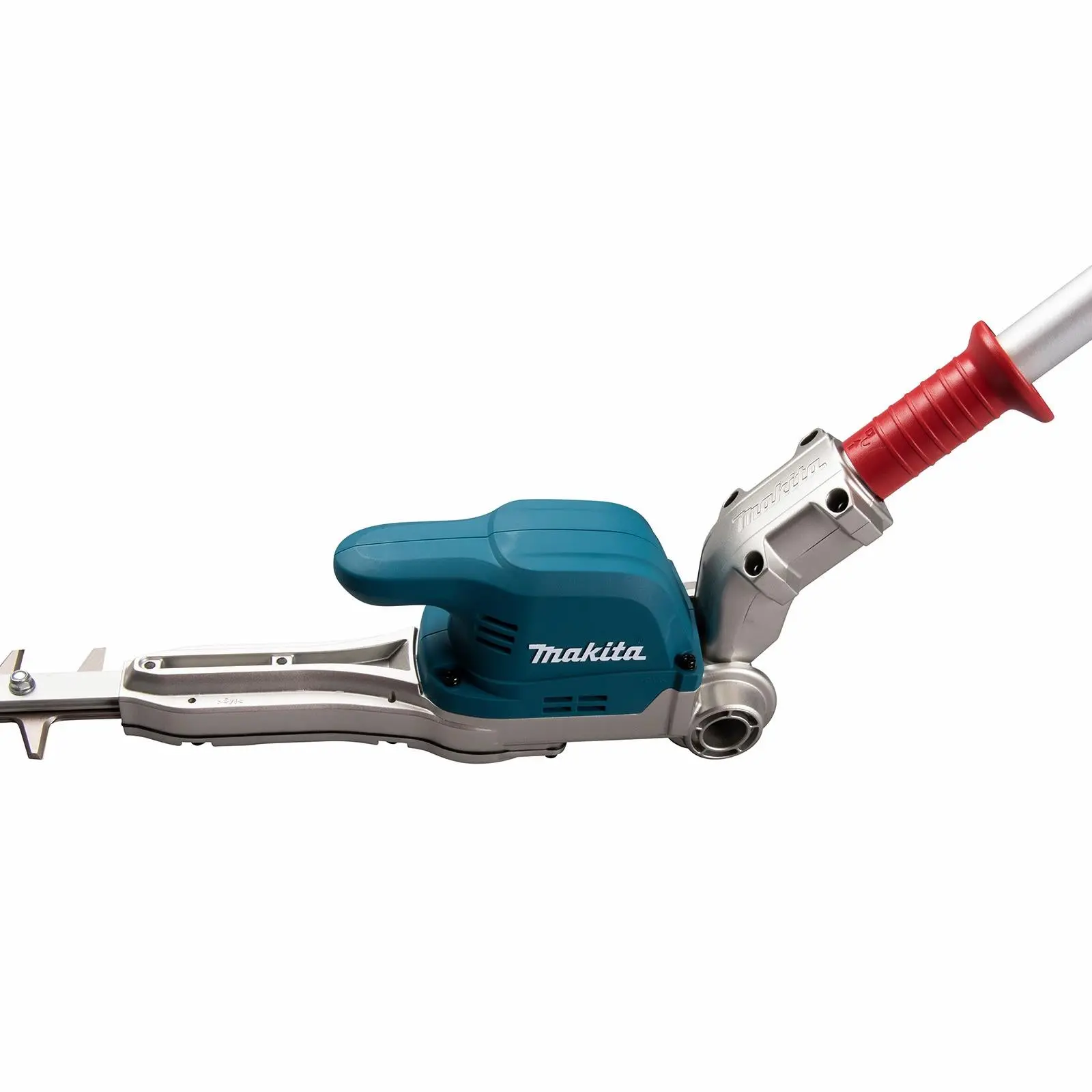 Makita Pole Hedge Trimmer Kit 50cm 18V LXT Li-ion Brushless Cordless 2 x 5Ah Battery and Charger Garden Bush Cutter Cutting DUN500WRTE - Image 10