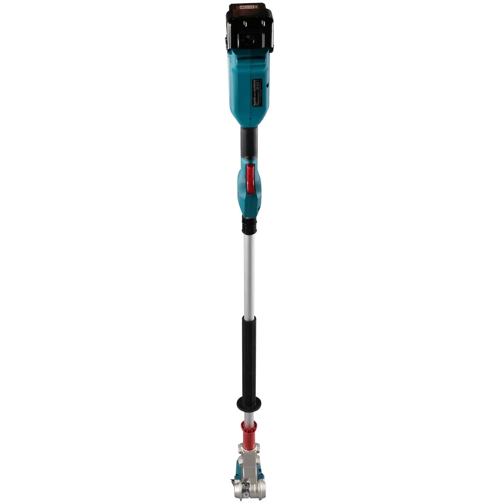 Makita Pole Hedge Trimmer Kit 50cm 18V LXT Li-ion Brushless Cordless 2 x 5Ah Battery and Charger Garden Bush Cutter Cutting DUN500WRTE - Image 9