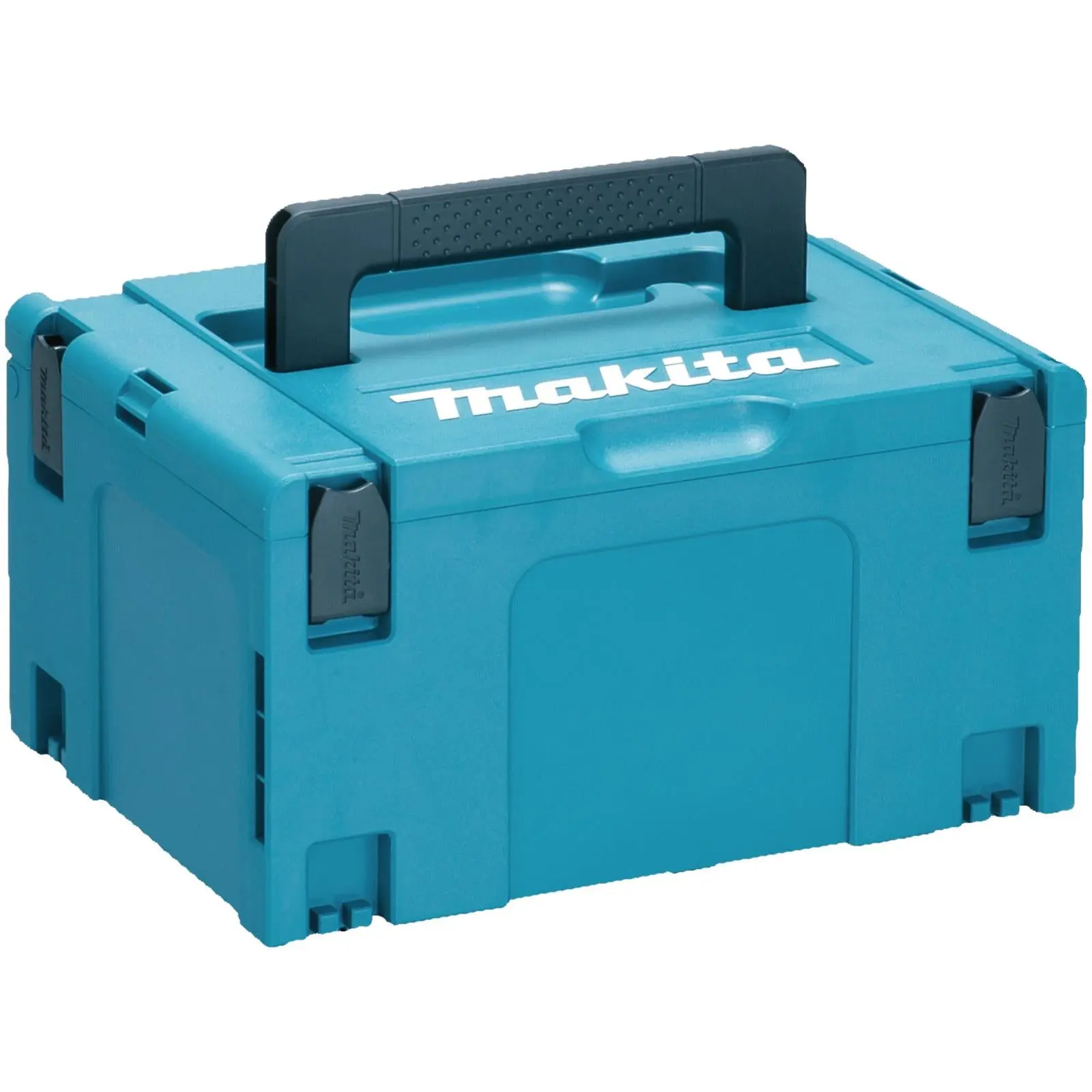 Makita Power Source Kit 40V XGT 2 x 8.0Ah Batteries DC40RB Two Port Charger 240V in Makpac Type 3 Case - Image 4