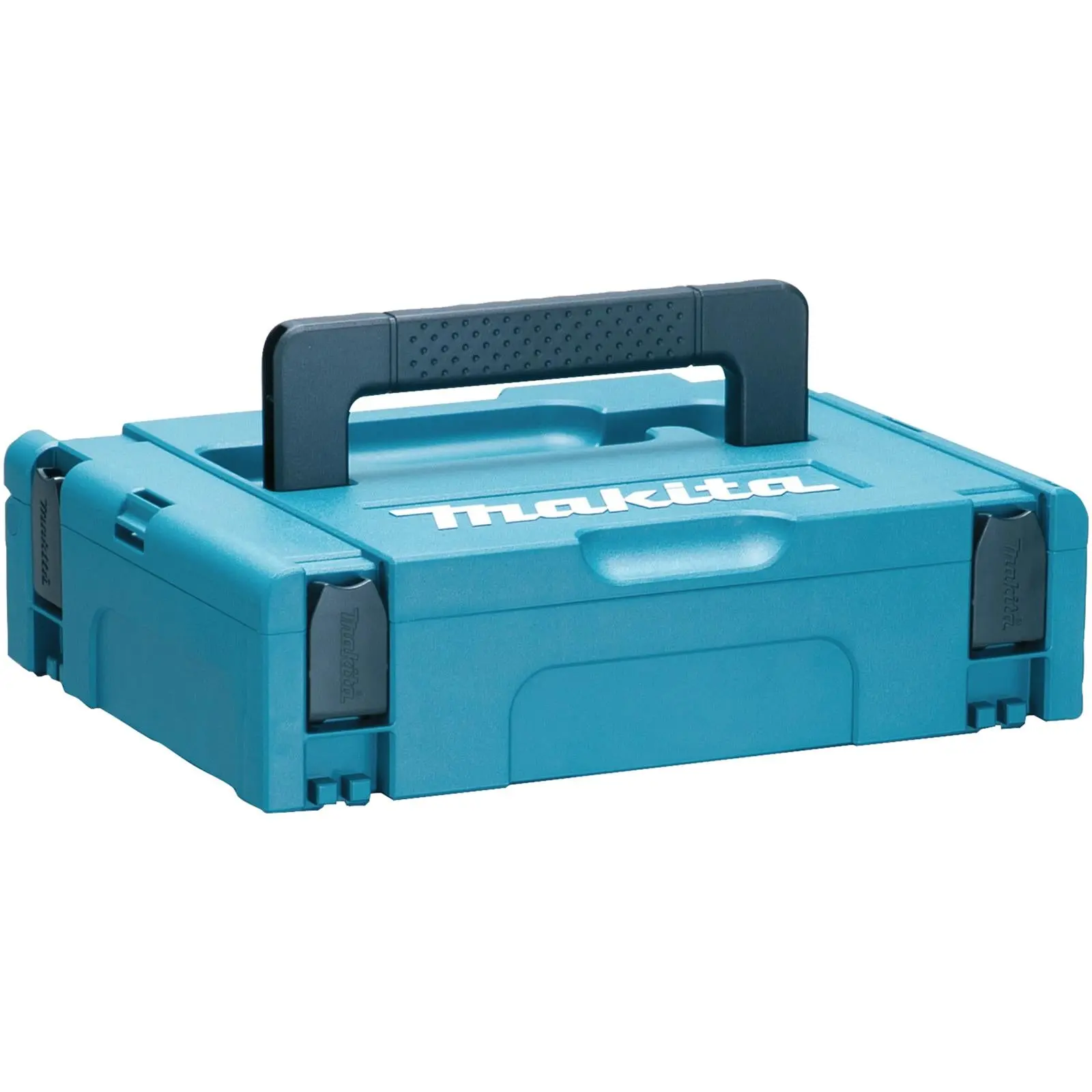 Makita Power Source Kit 40V XGT 2 x BL4025 2.5Ah Batteries DC40RA 240V Charger in Makpac Type 1 Case - Image 4