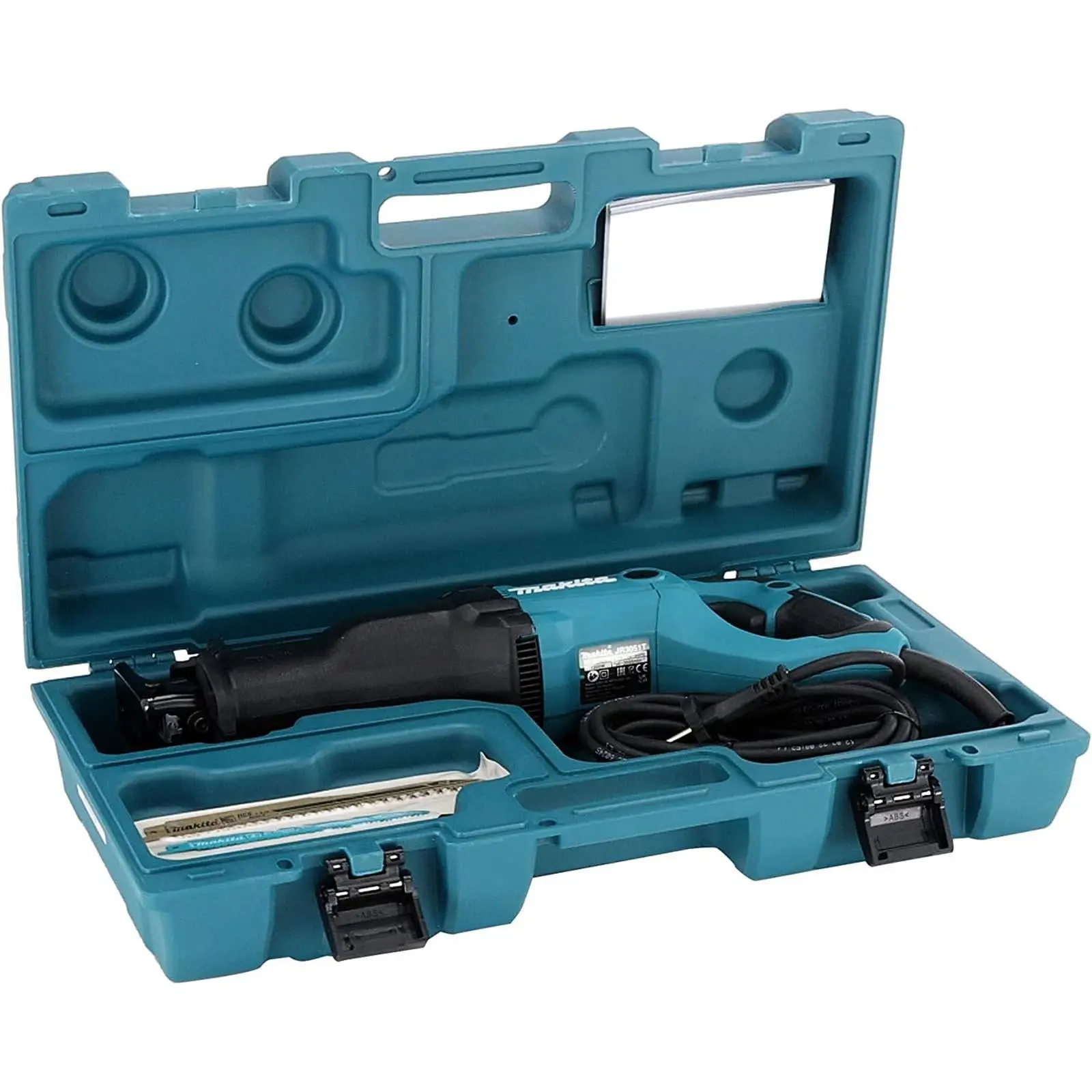 Makita Reciprocating Saw 1200W JR3051TK 110V - Image 3