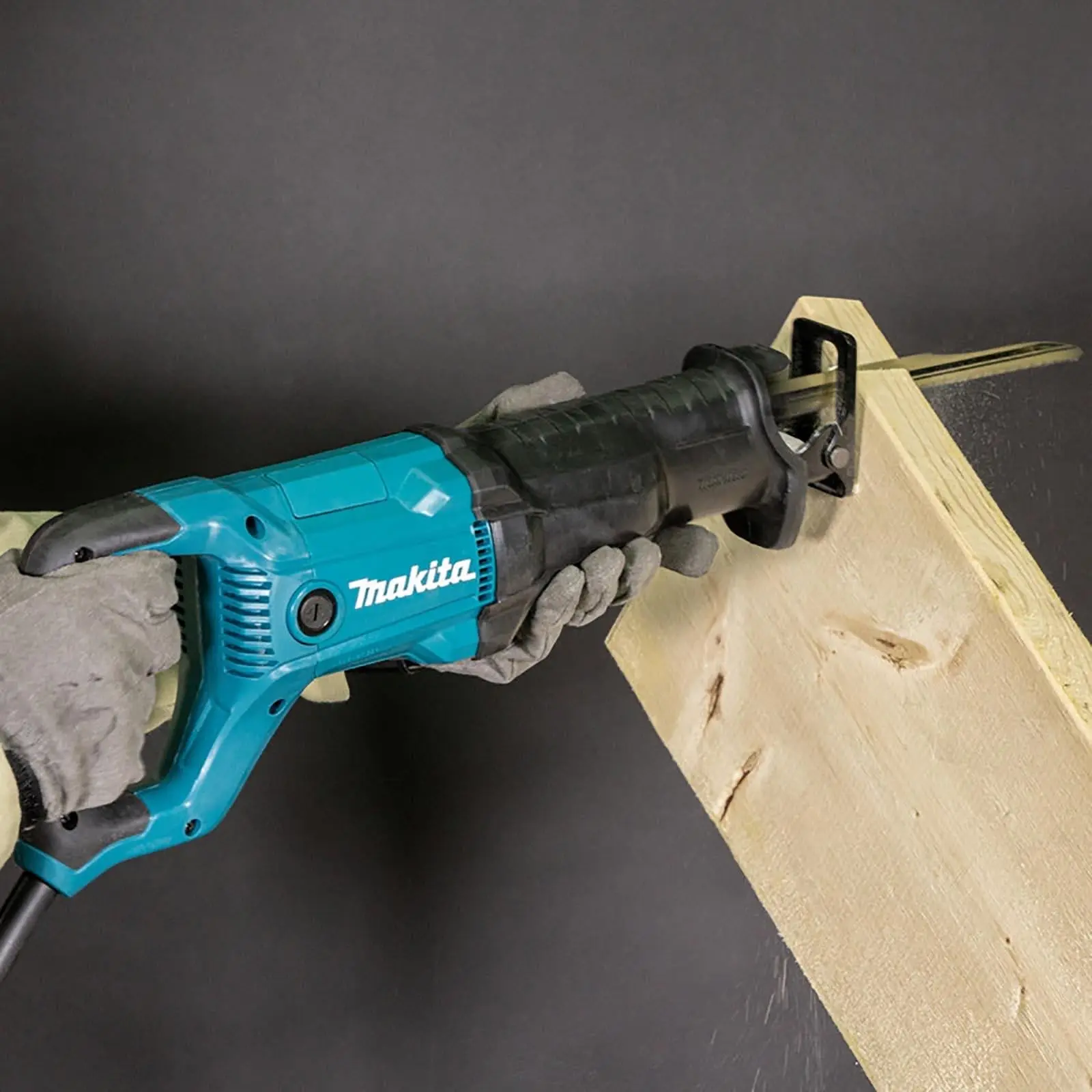 Makita Reciprocating Saw 1200W JR3051TK 240V - Image 4