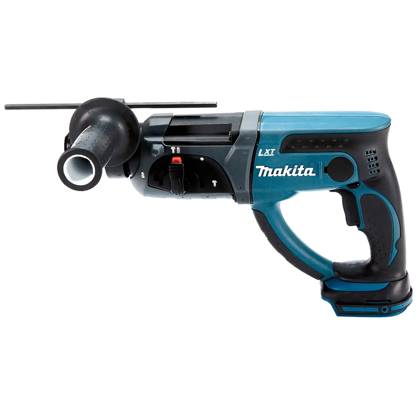 Makita Rotary Hammer Drill SDS Plus 18V LXT Cordless 20mm Capacity Concrete DHR202Z Body Only - Image 3