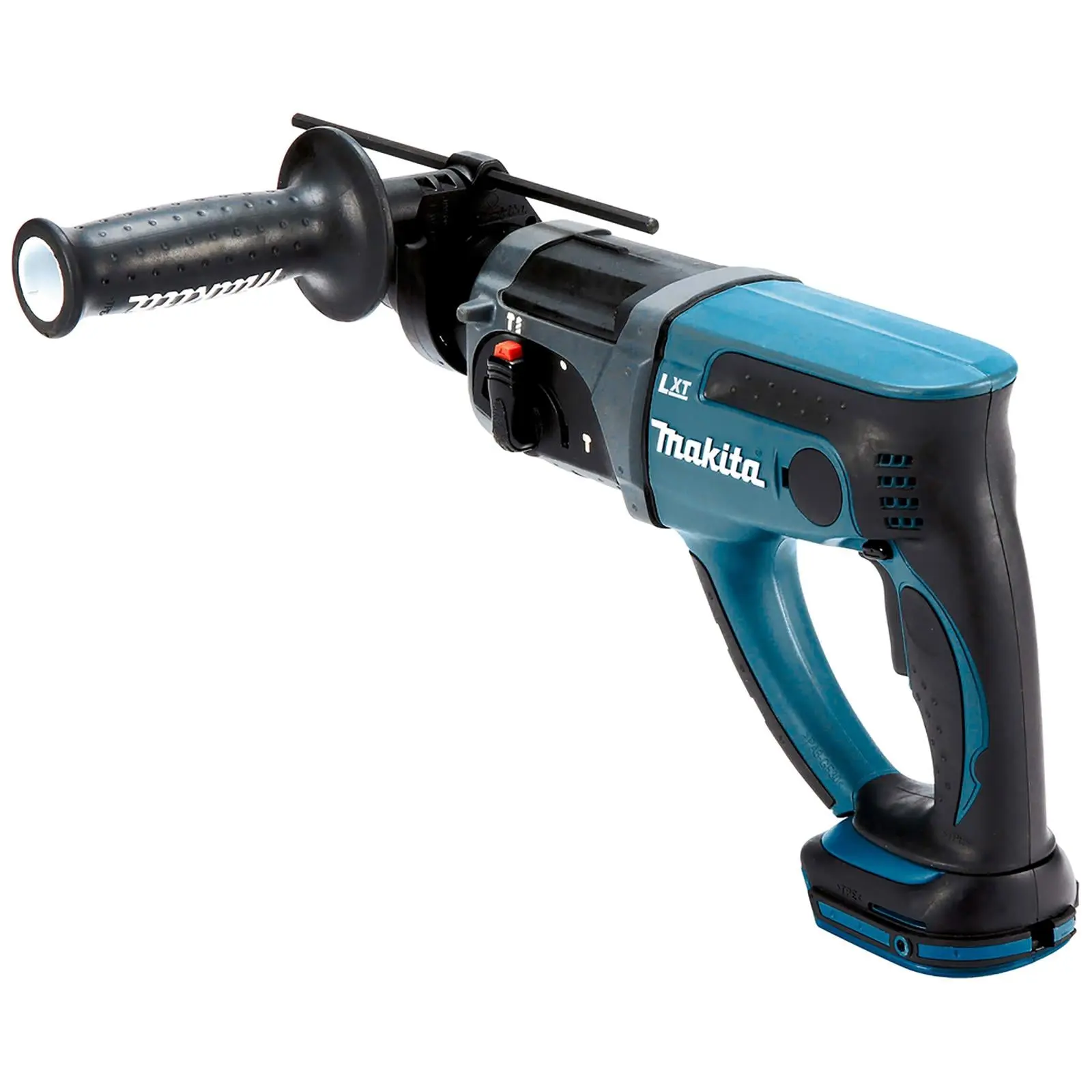 Makita Rotary Hammer Drill SDS Plus 18V LXT Cordless 20mm Capacity Concrete DHR202Z Body Only - Image 4