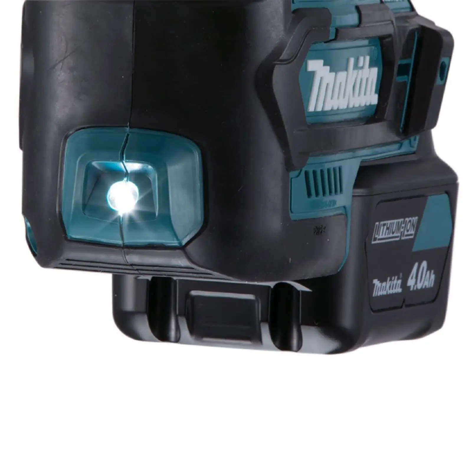 Makita Rotary Hammer Drill SDS+ Plus Compact Brushless CXT HR166DZ Body Only - Image 4