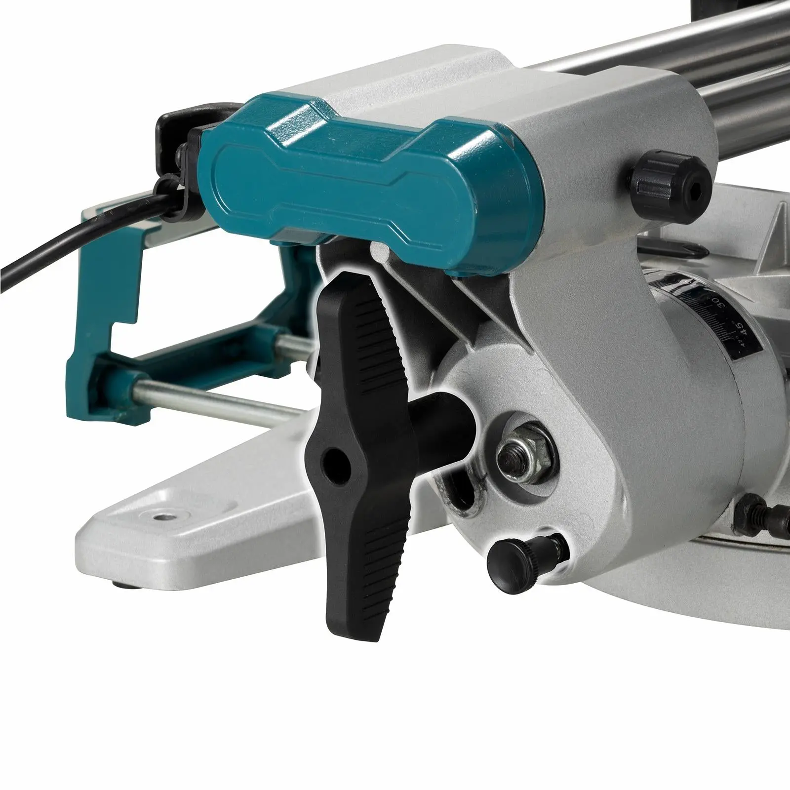 Makita Slide Compound Mitre Saw 216mm Cutting Blade 1200W Choose Voltage 110V or 240V LS0816F - Image 10