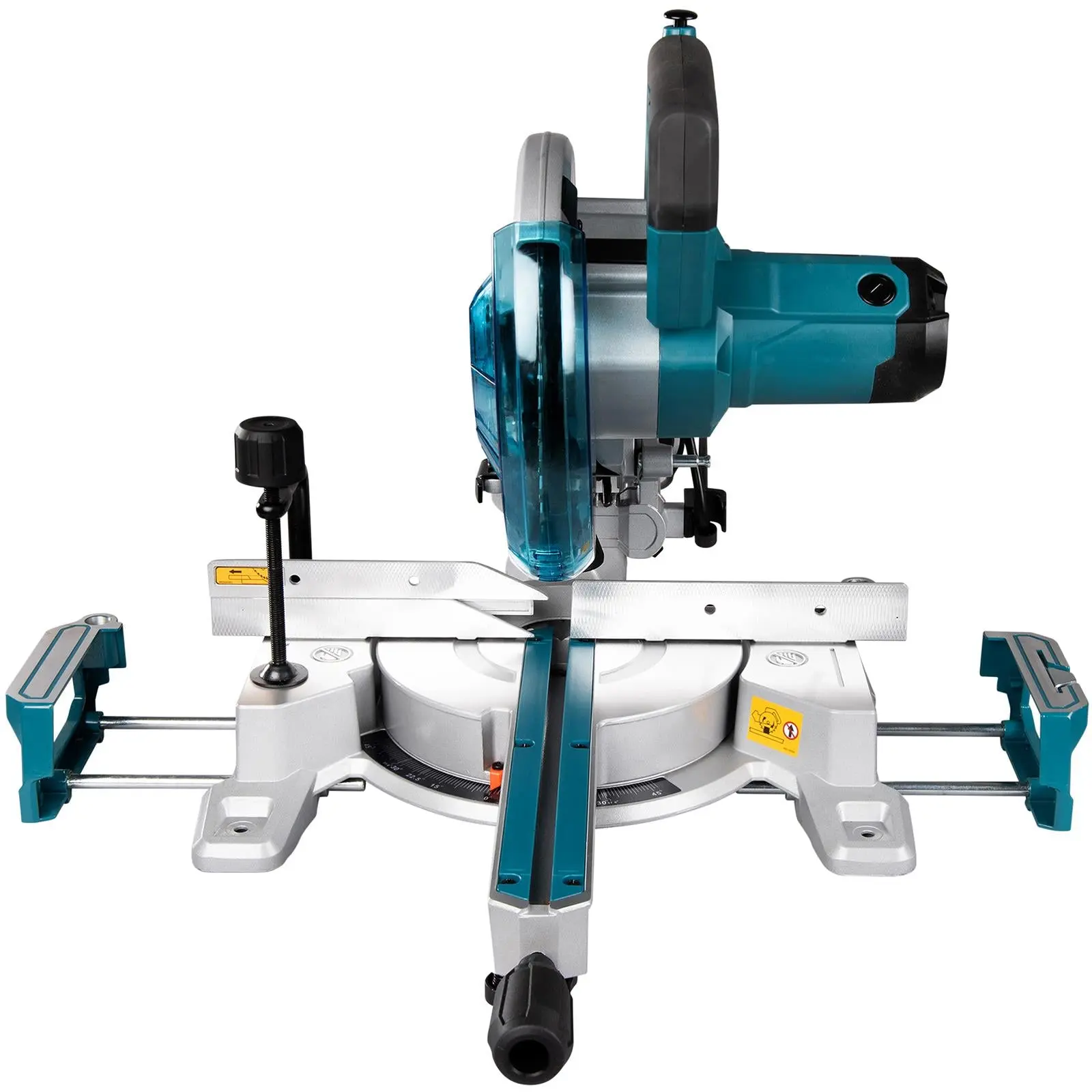 Makita Slide Compound Mitre Saw 216mm Cutting Blade 1200W Choose Voltage 110V or 240V LS0816F - Image 11