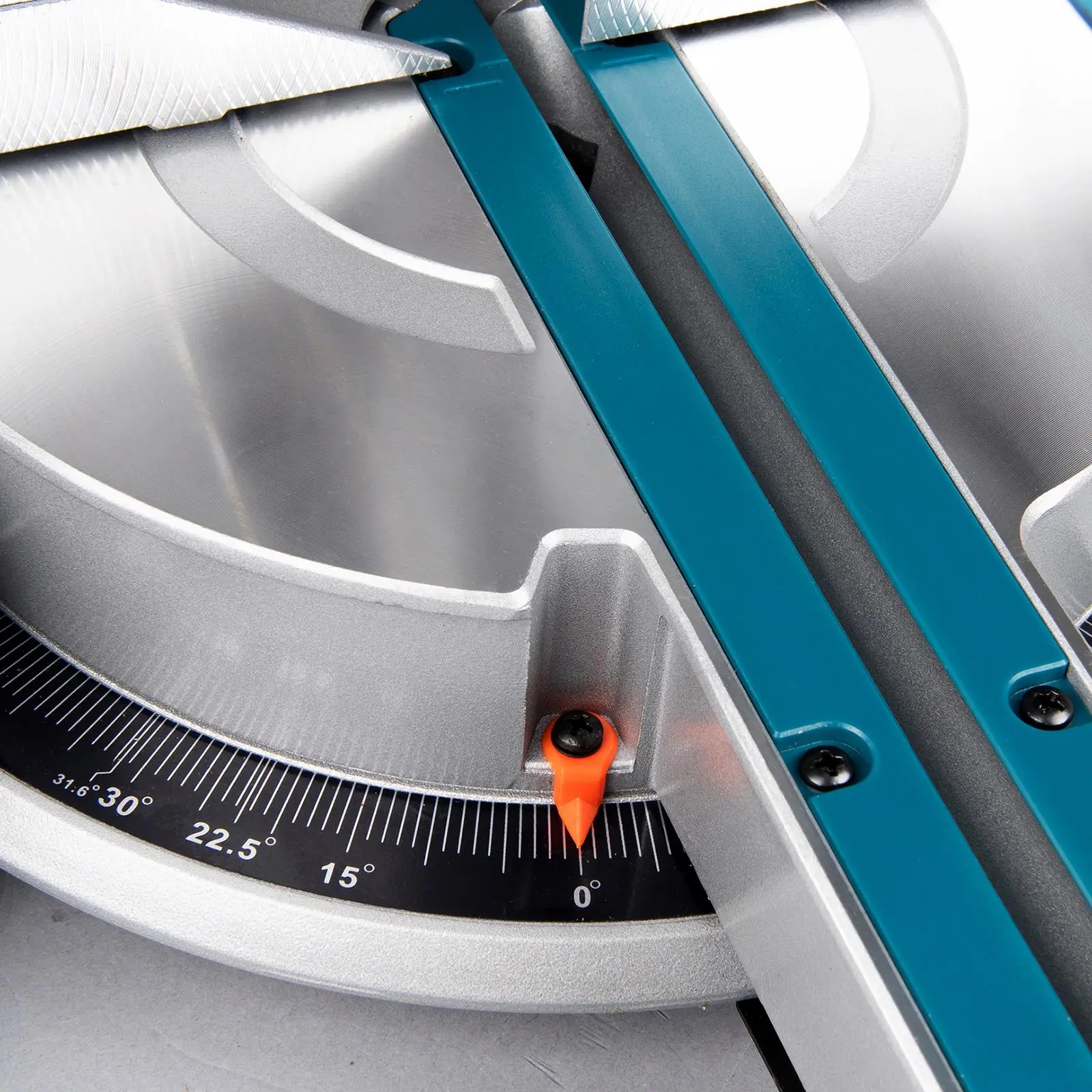 Makita Slide Compound Mitre Saw 216mm Cutting Blade 1200W Choose Voltage 110V or 240V LS0816F - Image 7