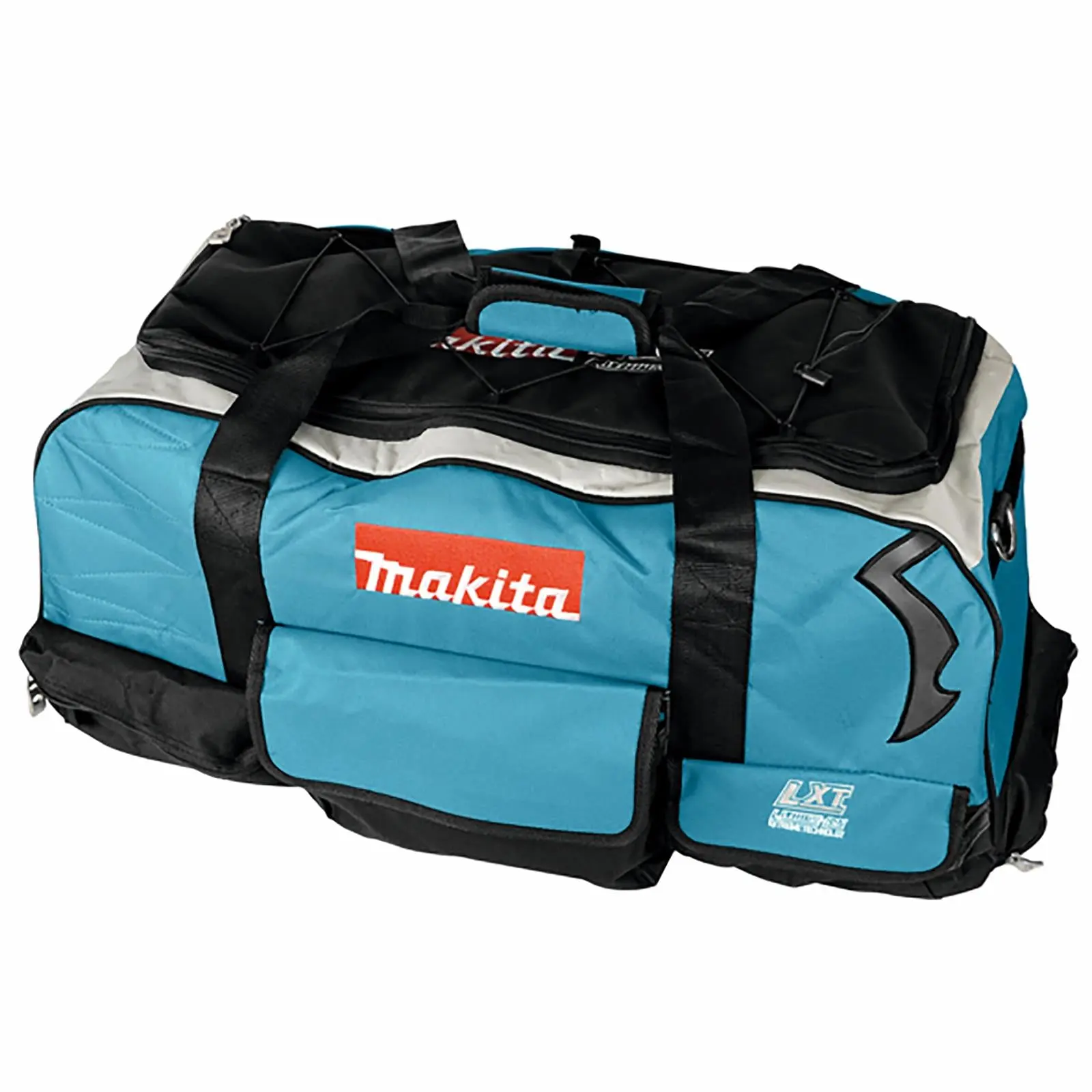 Makita Tool Bag on Wheels Telescopic Handle Heavy Duty 70 x 36 x 38cm LXT600 - Image 2
