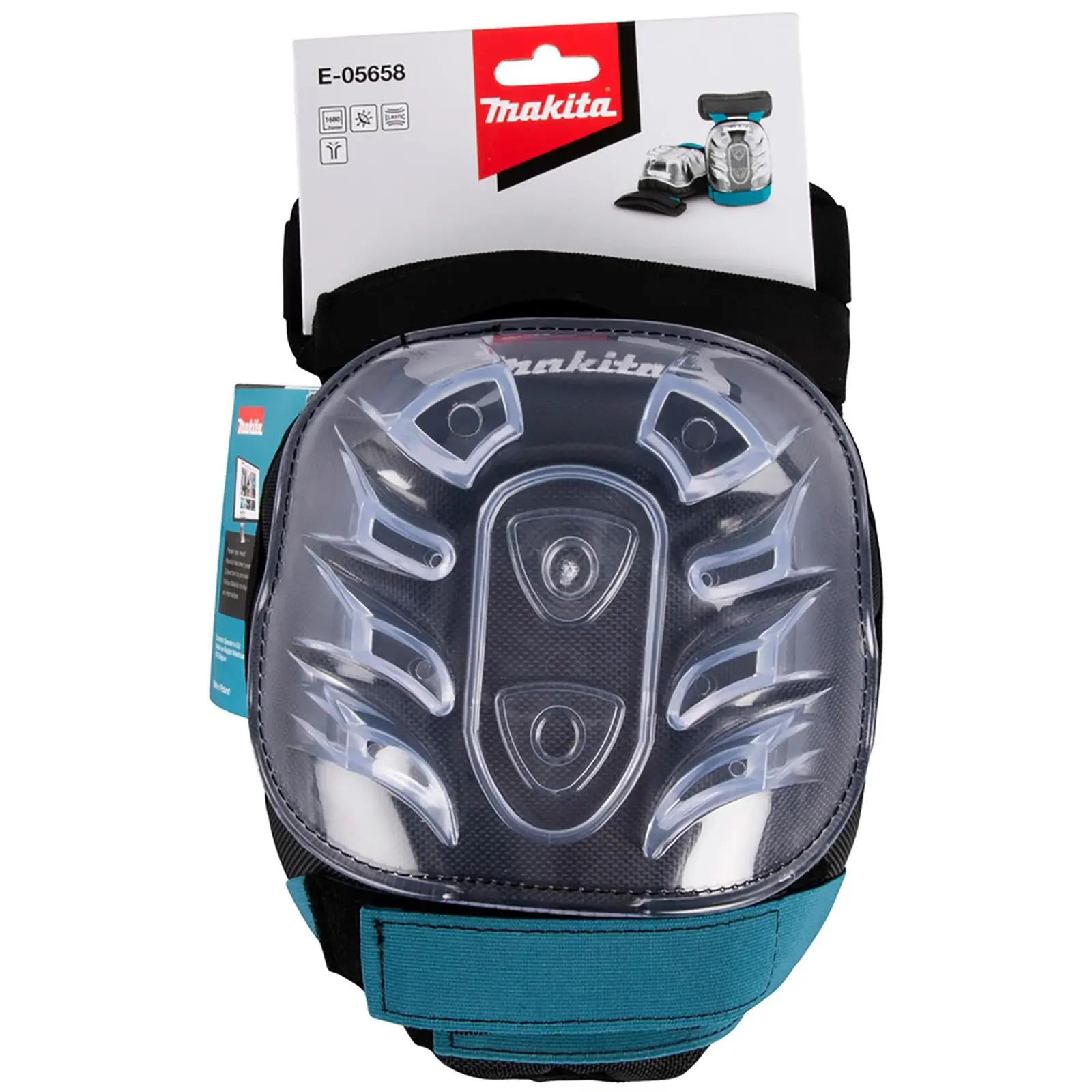Makita Ultimate Knee Pad Set - Image 3