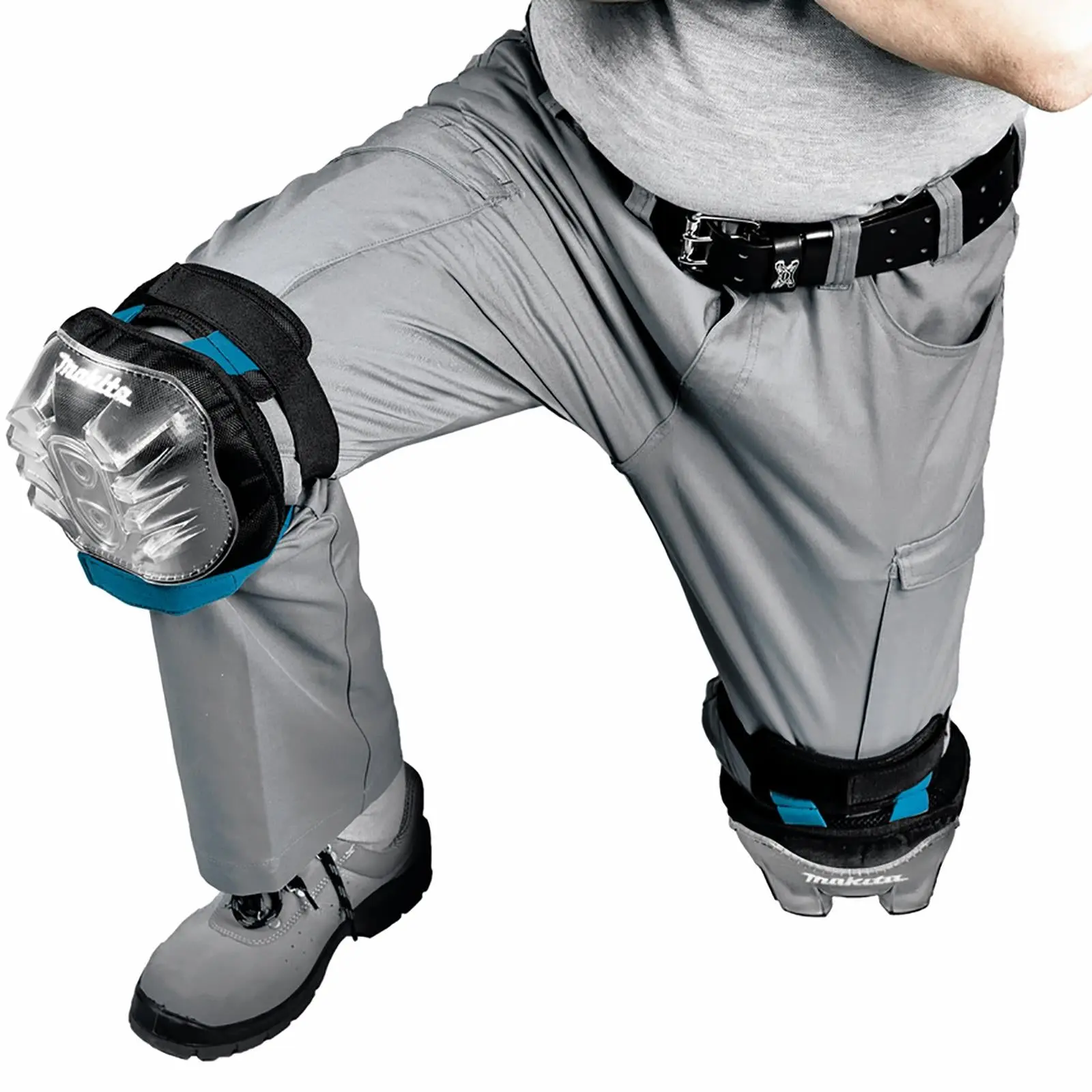 Makita Ultimate Knee Pad Set - Image 5