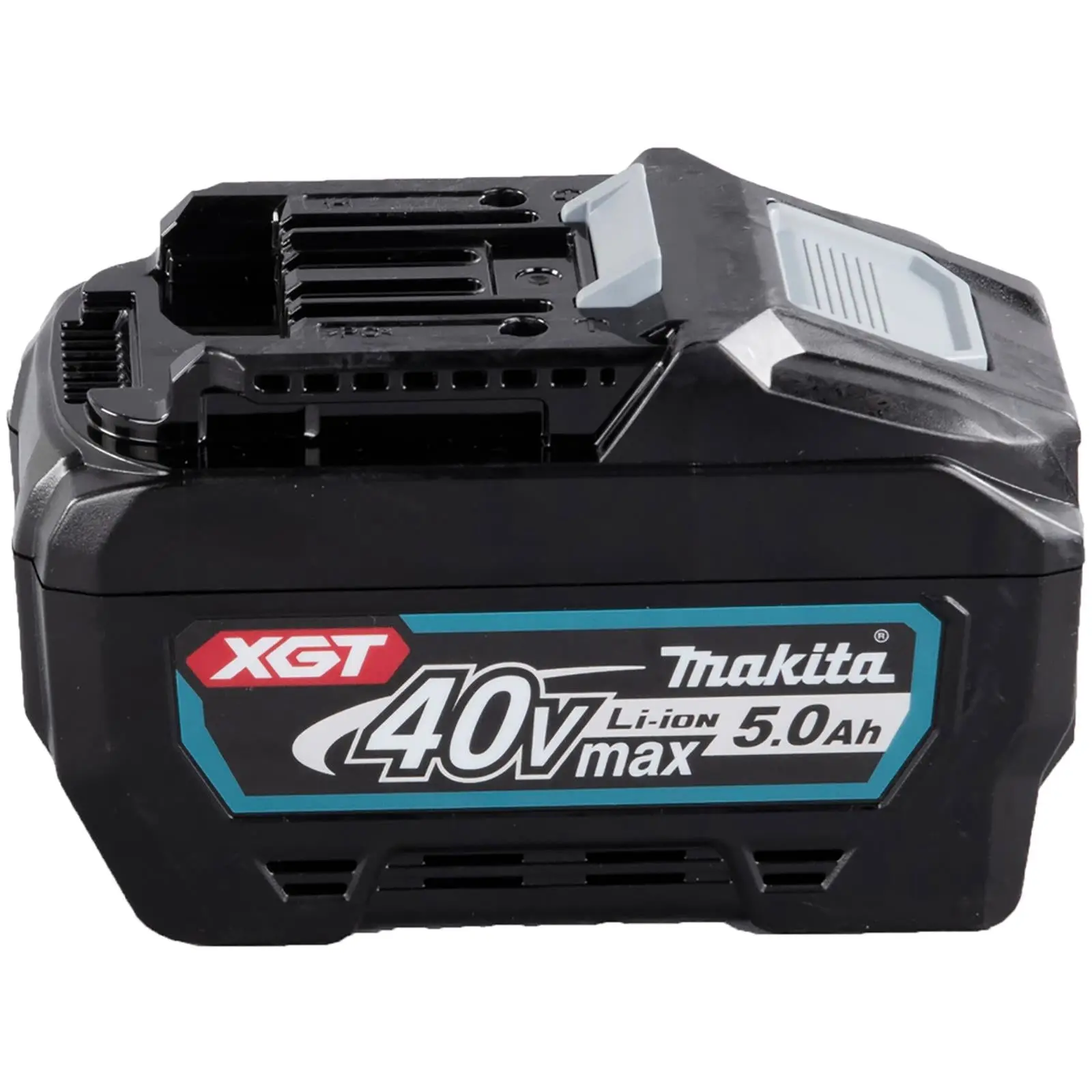 Makita XGT 40V Battery 5.0Ah 40Vmax Li-ion Slide Type BL4050F - Image 2